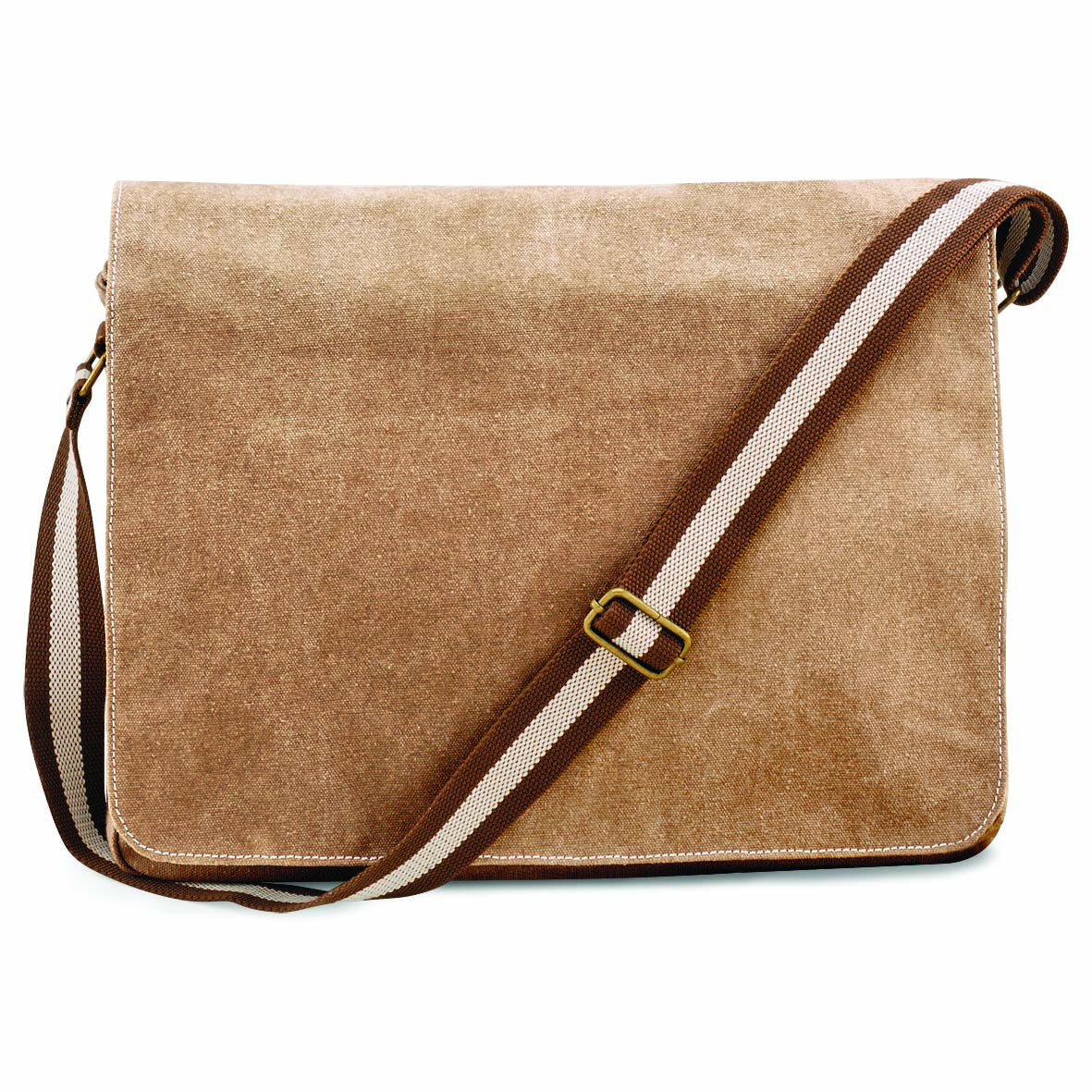VINTAGE CANVAS DESPATCH BAG