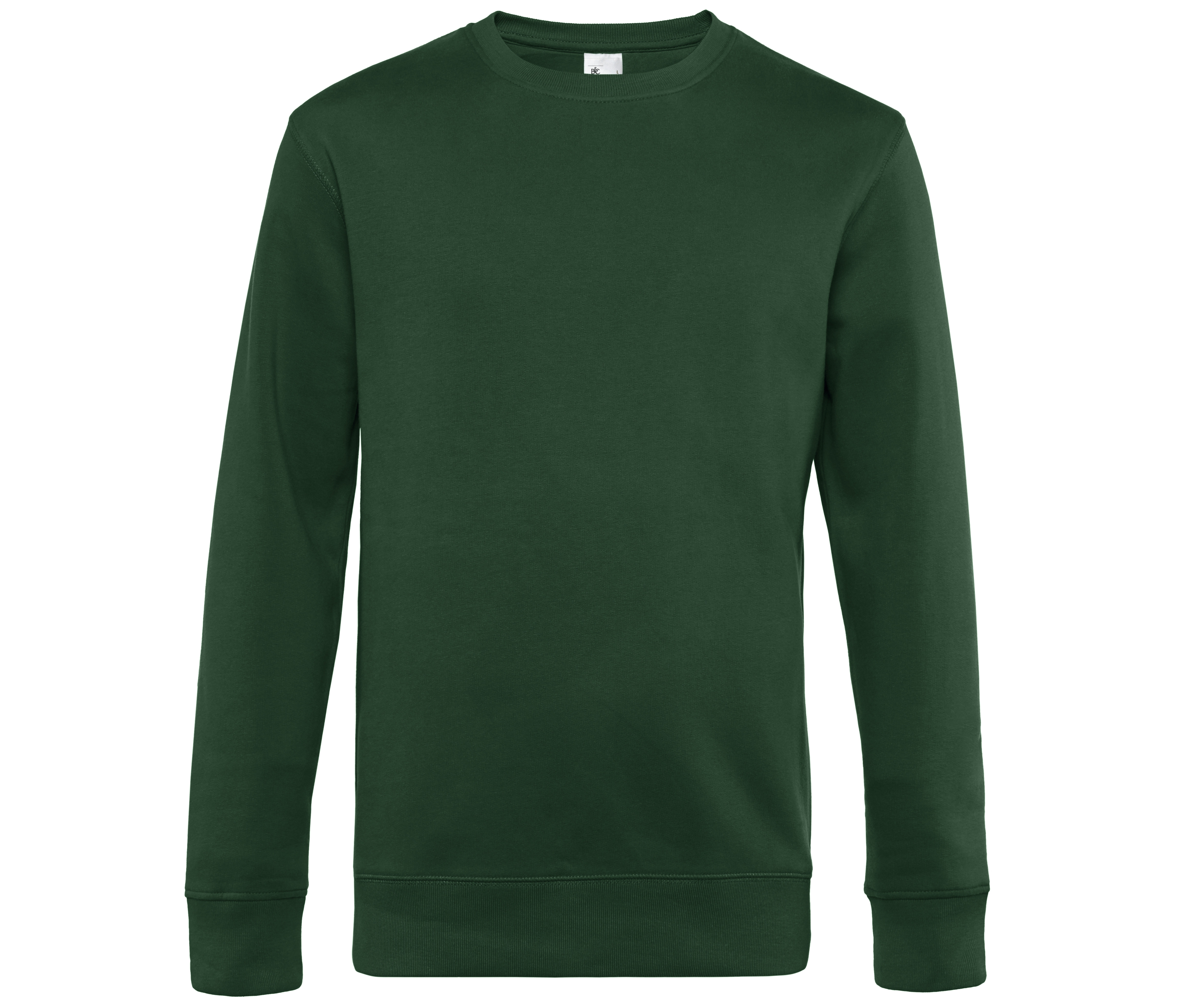 B&C KING CREW NECK