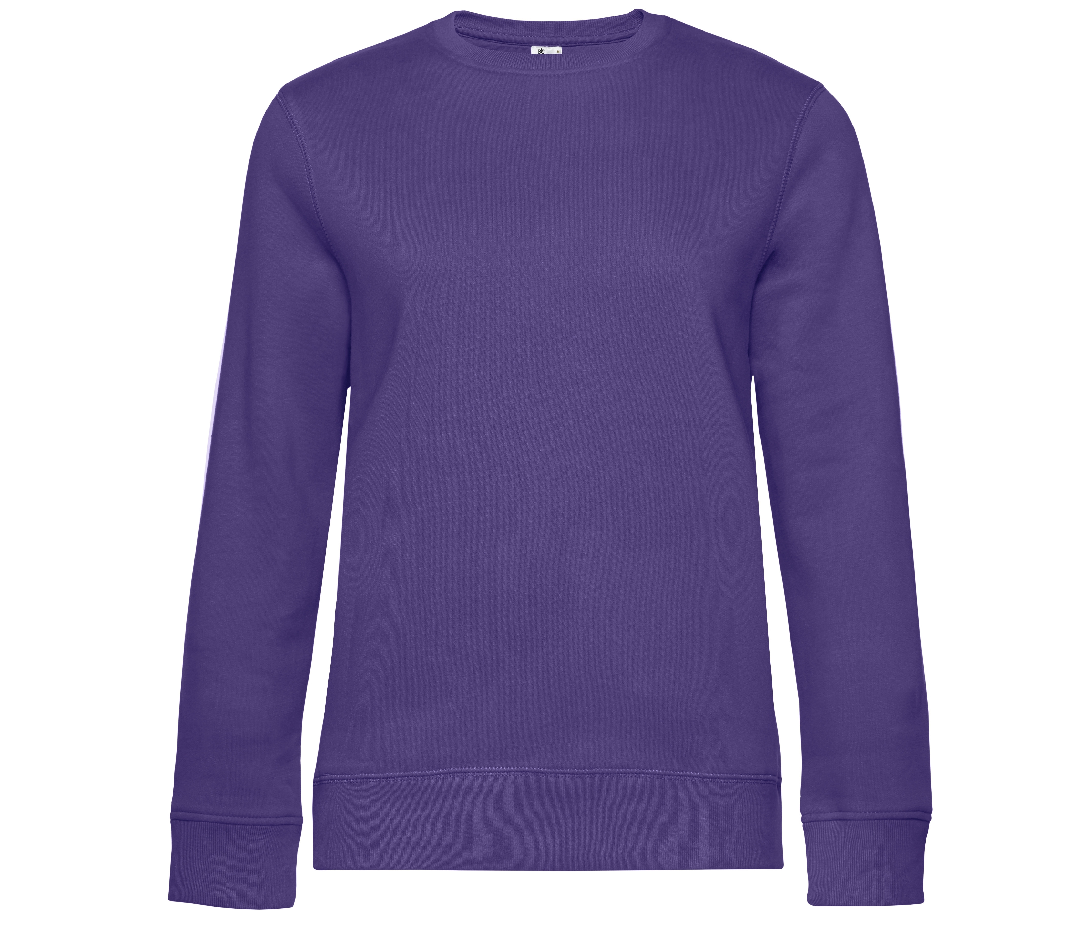 B&C QUEEN CREW NECK