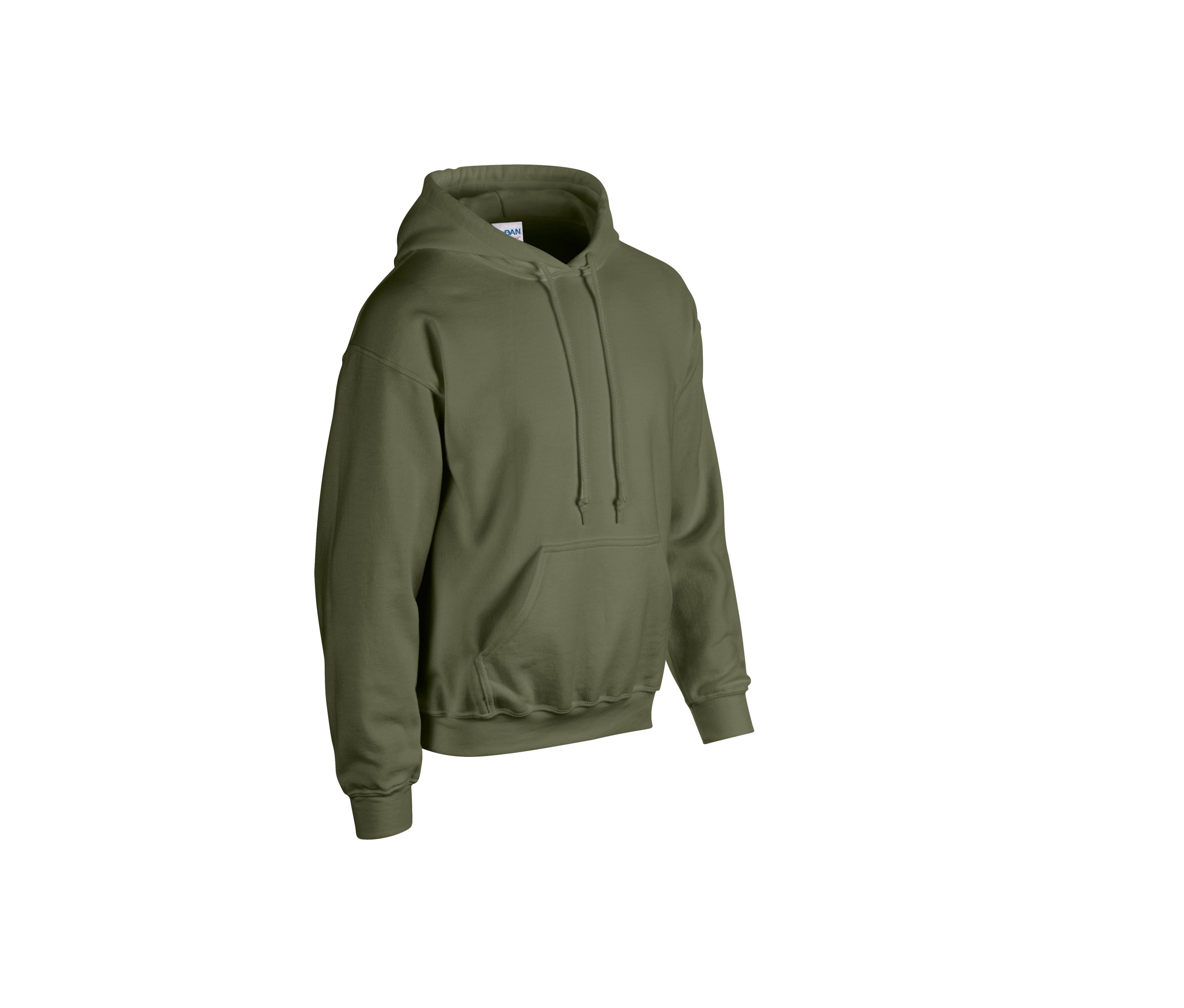 HEAVY BLEND ADULT HOODED SWEATSHIRT
