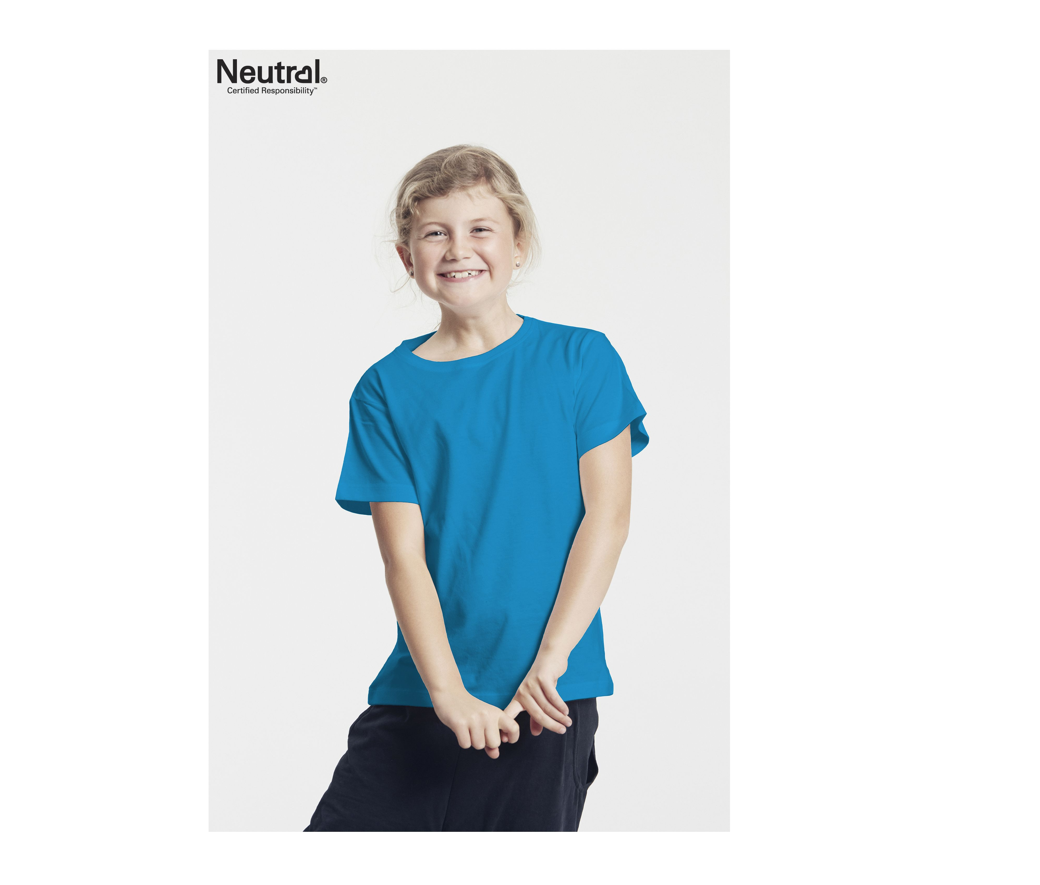 KIDS SHORT SLEEVE T-SHIRT