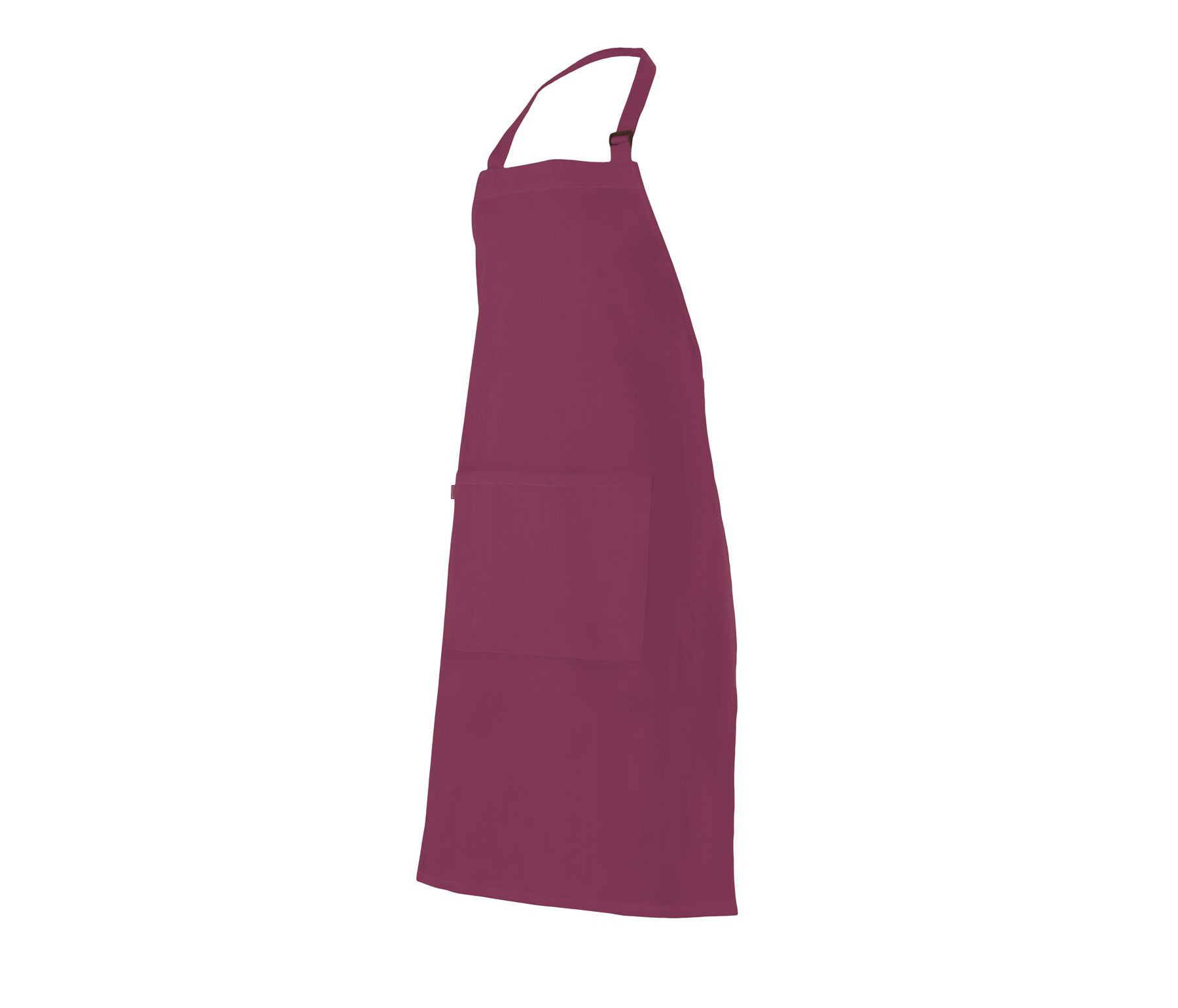 TABLIER À BAVETTE AVEC POCHE