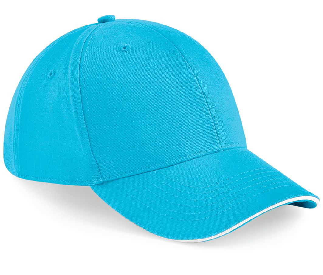 ATHLEISURE 6 PANEL CAP