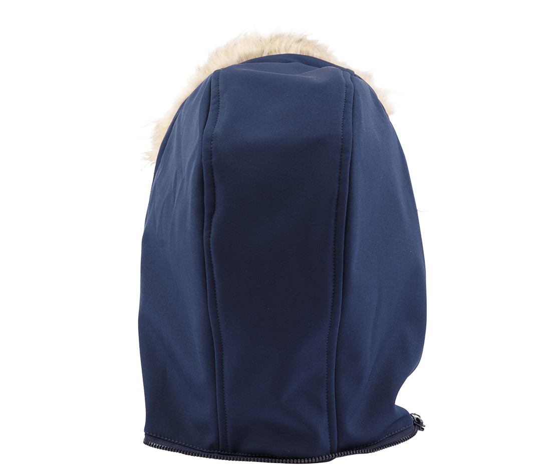 UNIVERSAL FUR HOOD