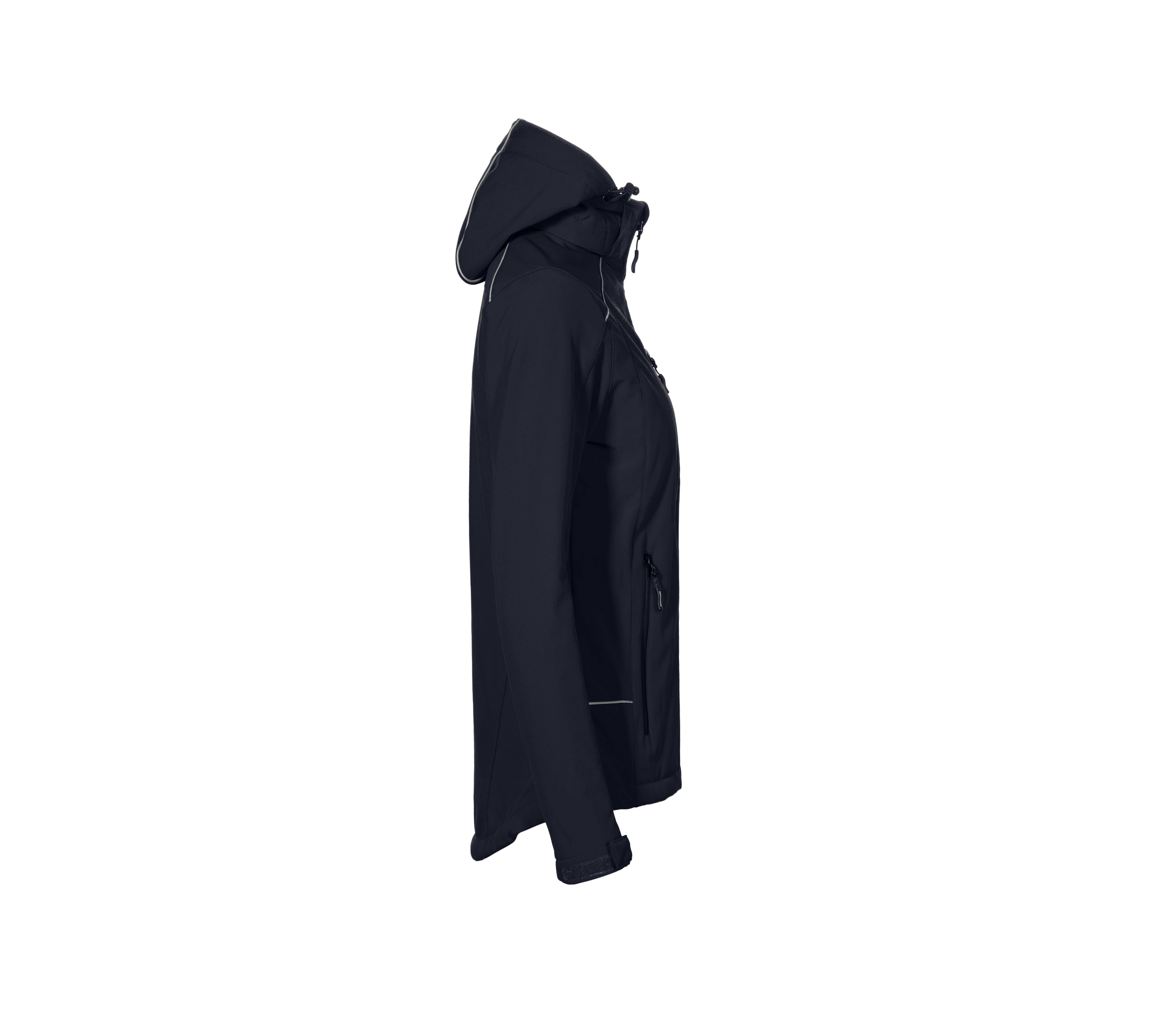 WOMEN’S SOFTSHELL JACKET