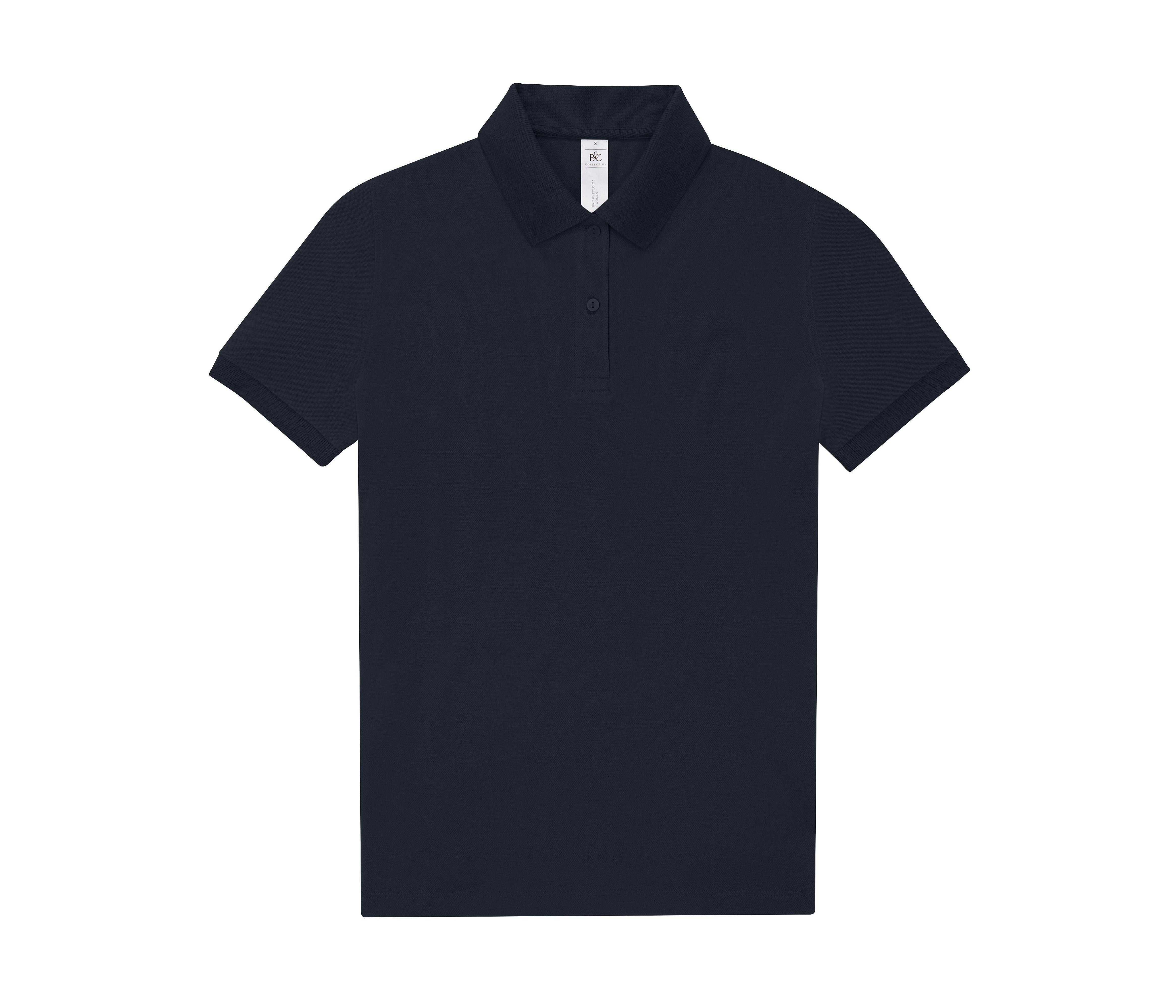 B&C MY POLO 210 /WOMEN