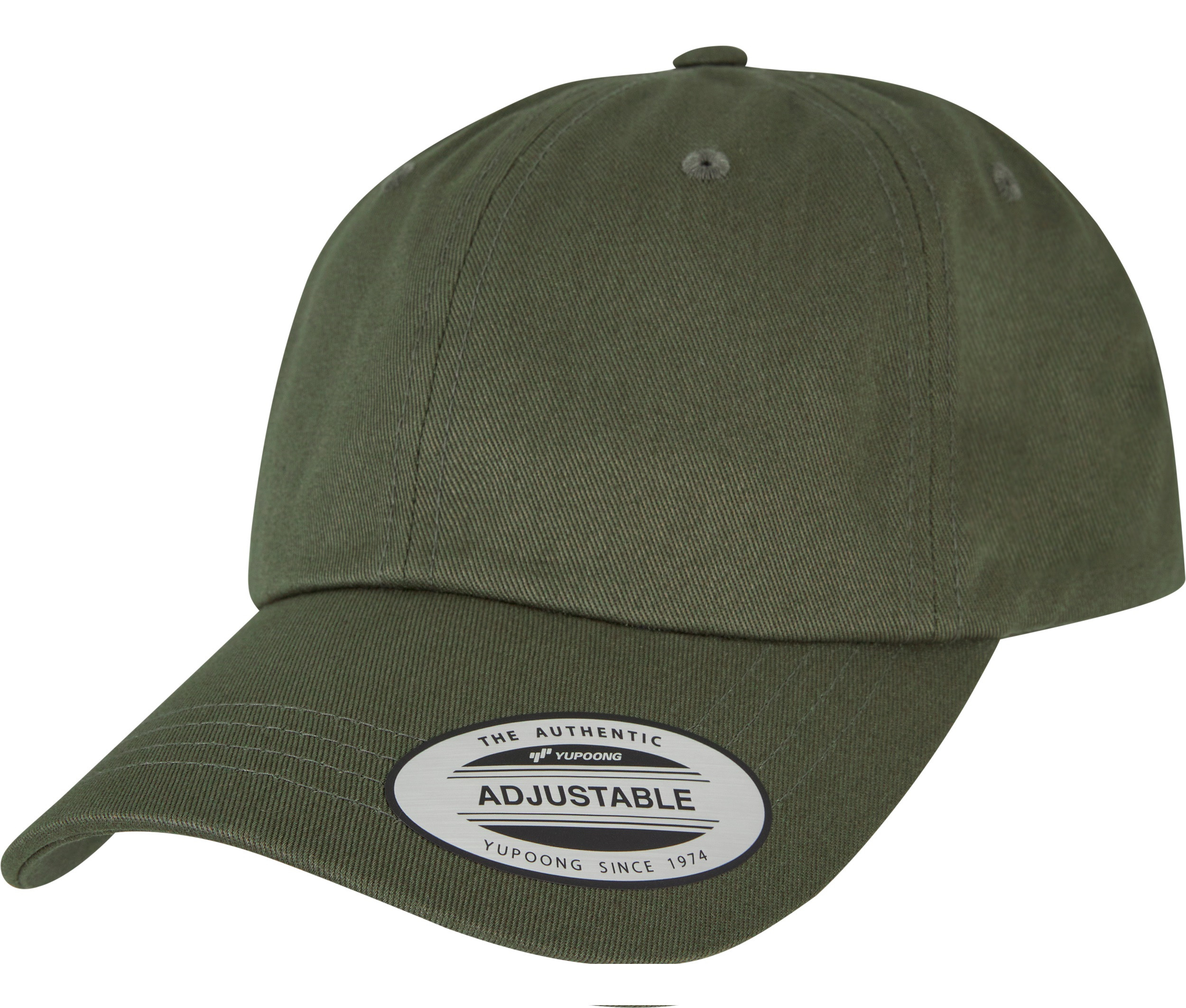 LOW PROFILE COTTON TWILL