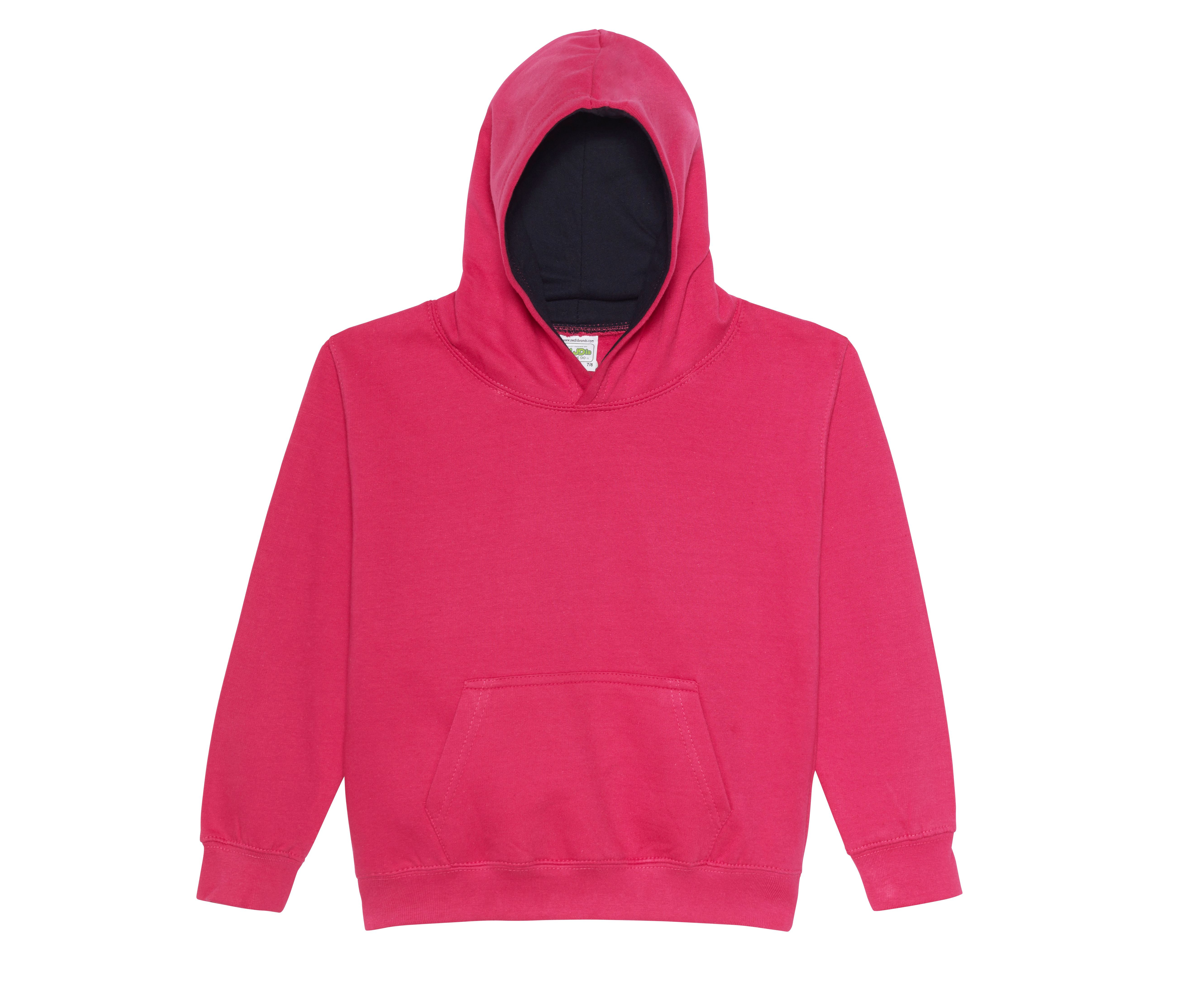KIDS VARSITY HOODIE