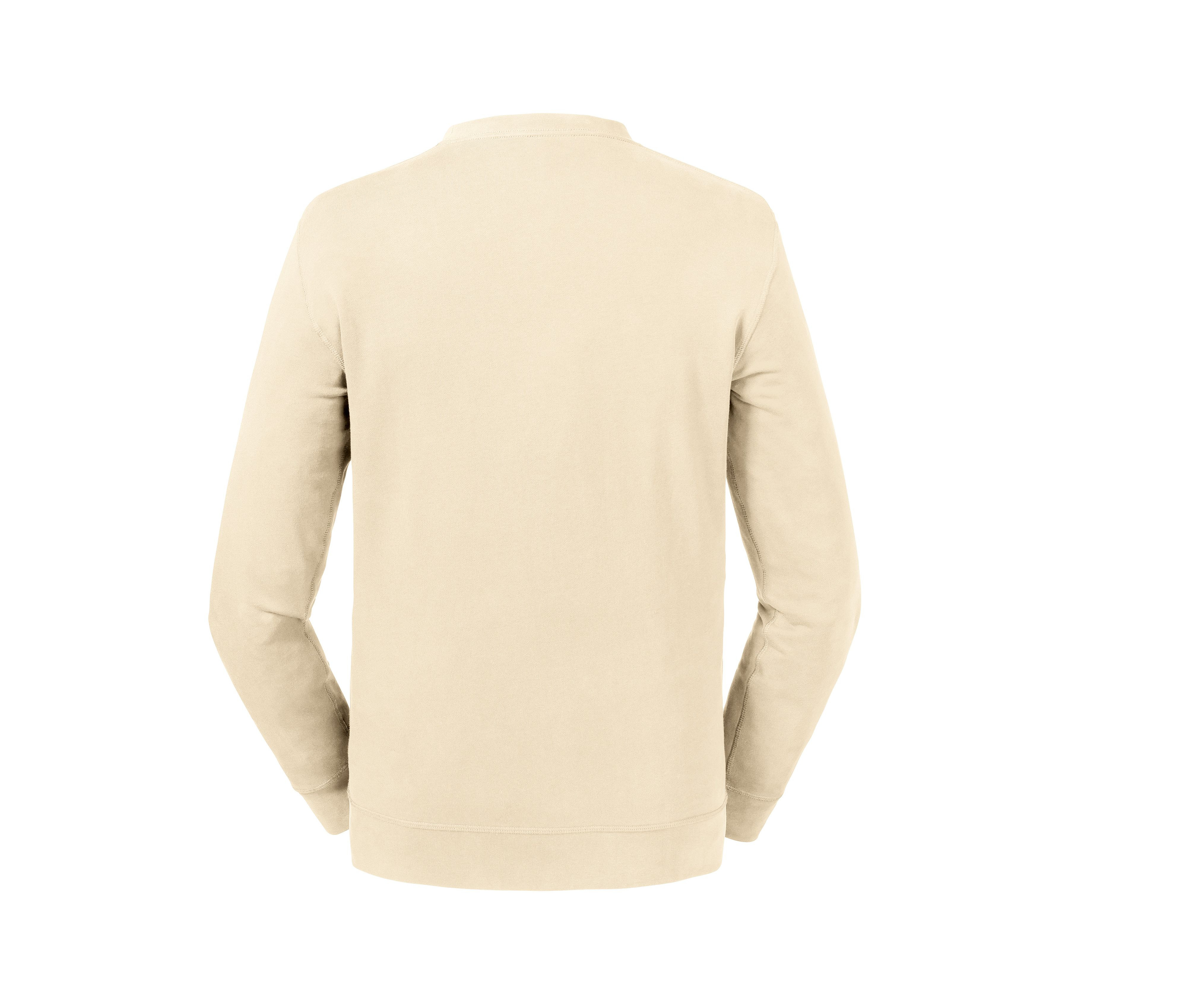 PURE ORGANIC REVERSIBLE SWEAT
