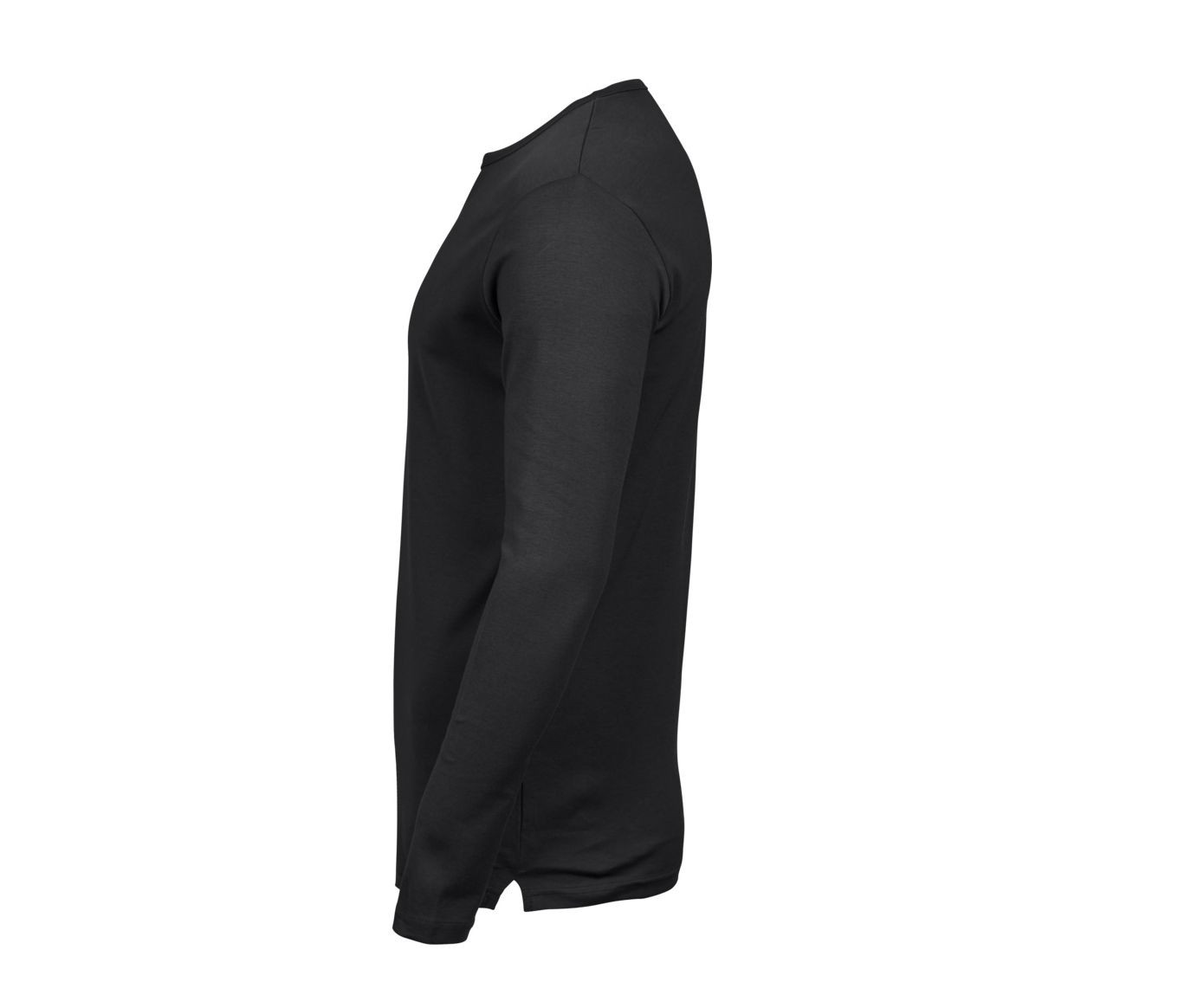 LONG SLEEVE INTERLOCK TEE