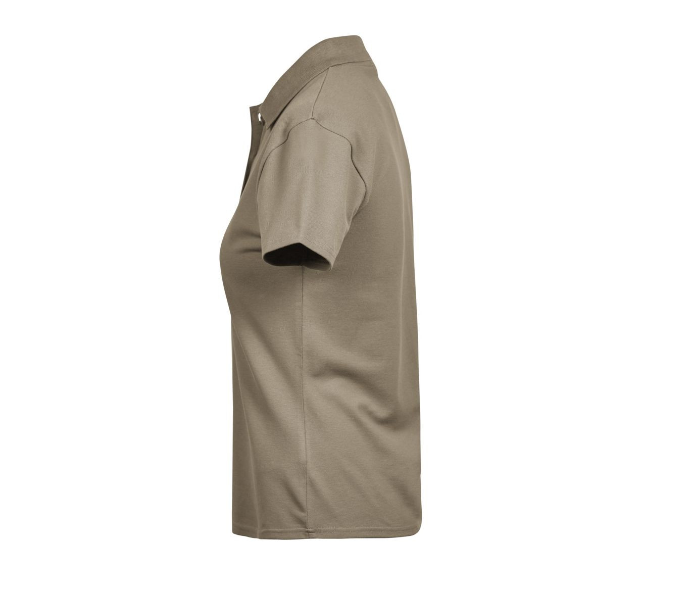 WOMEN'S LUXURY STRETCH POLO