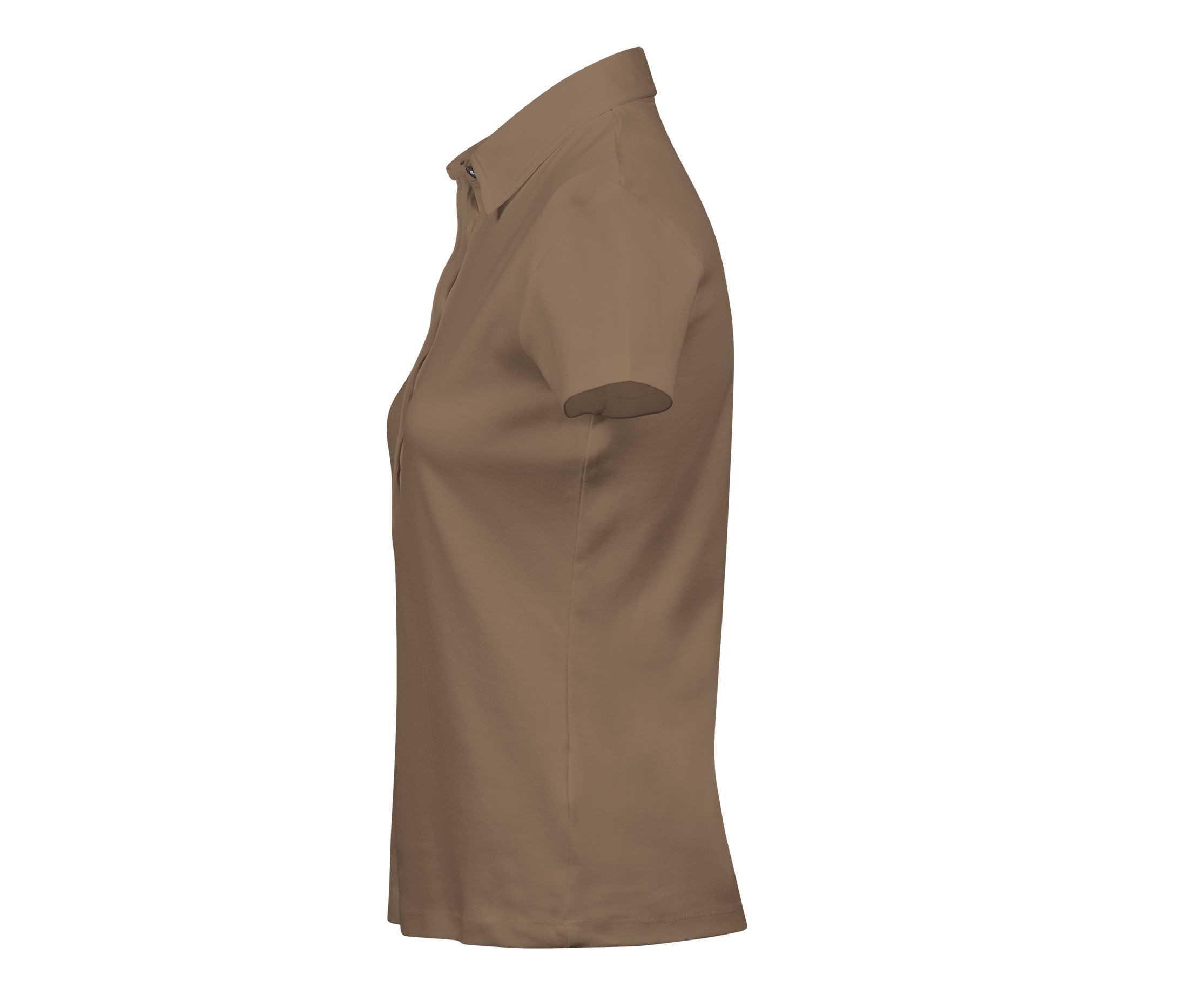 WOMEN'S PIMA COTTON POLO