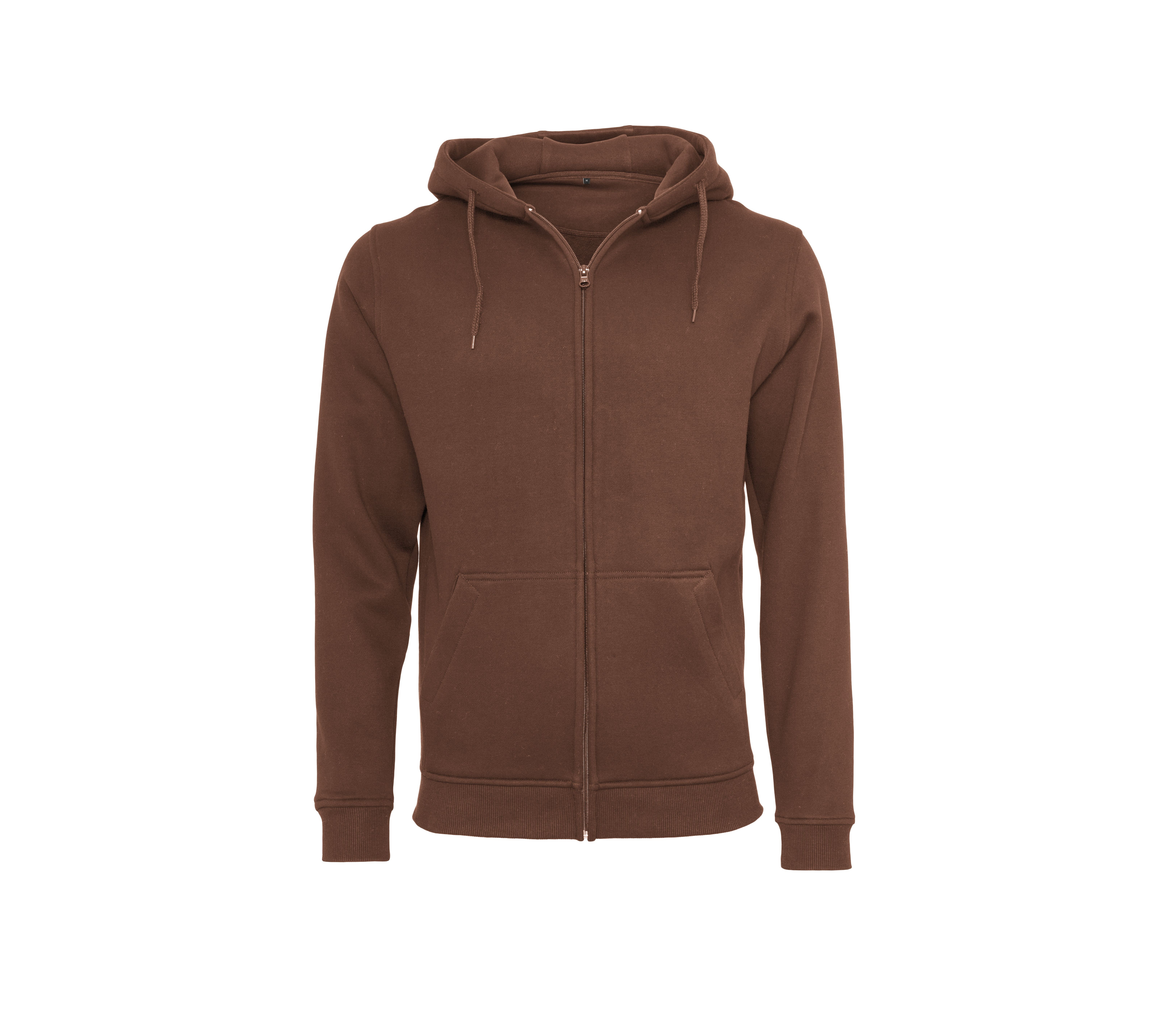 HEAVY ZIP HOODY