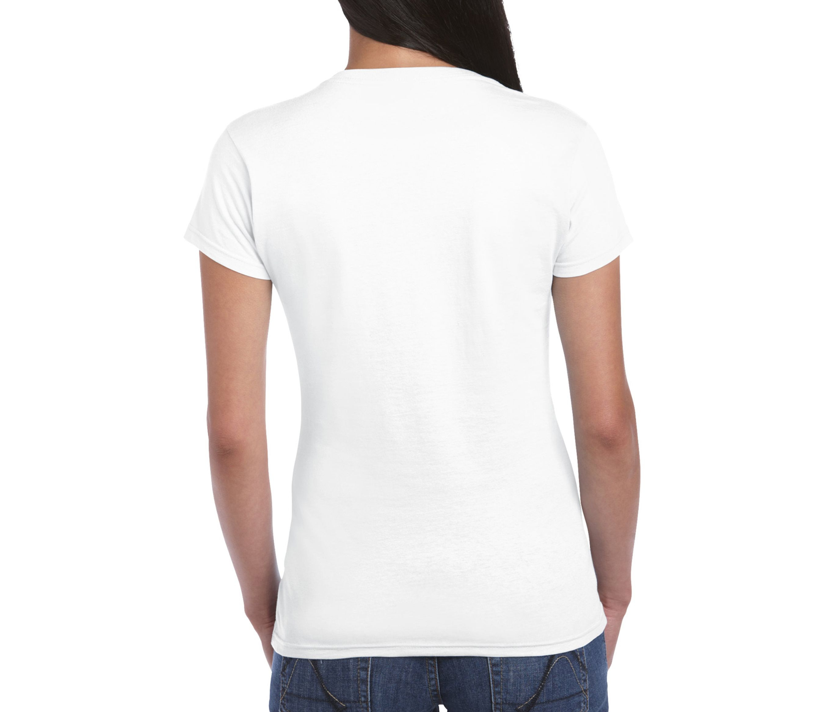 SOFTSTYLE LADIES' T-SHIRT