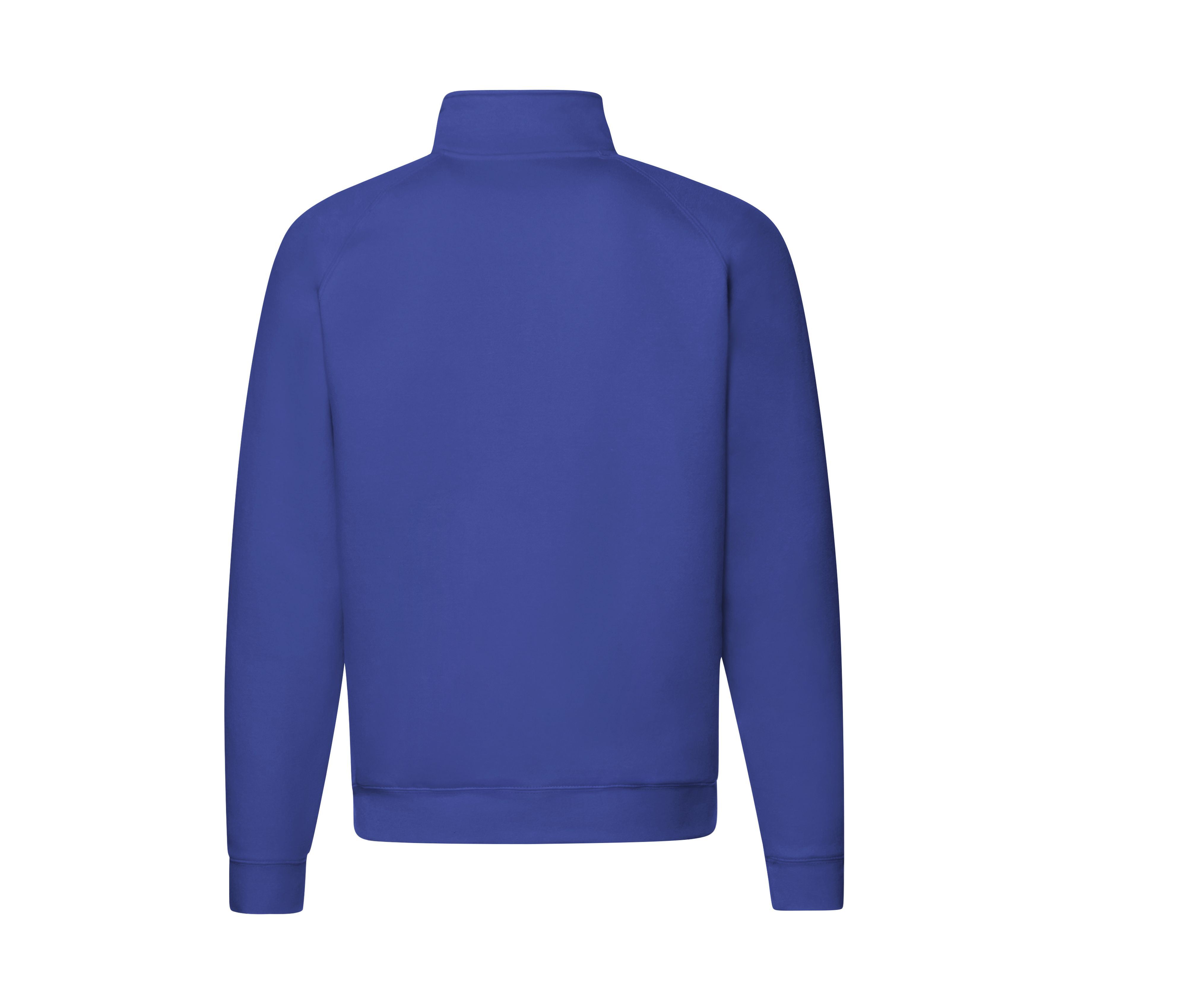 PREMIUM ZIP NECK SWEAT