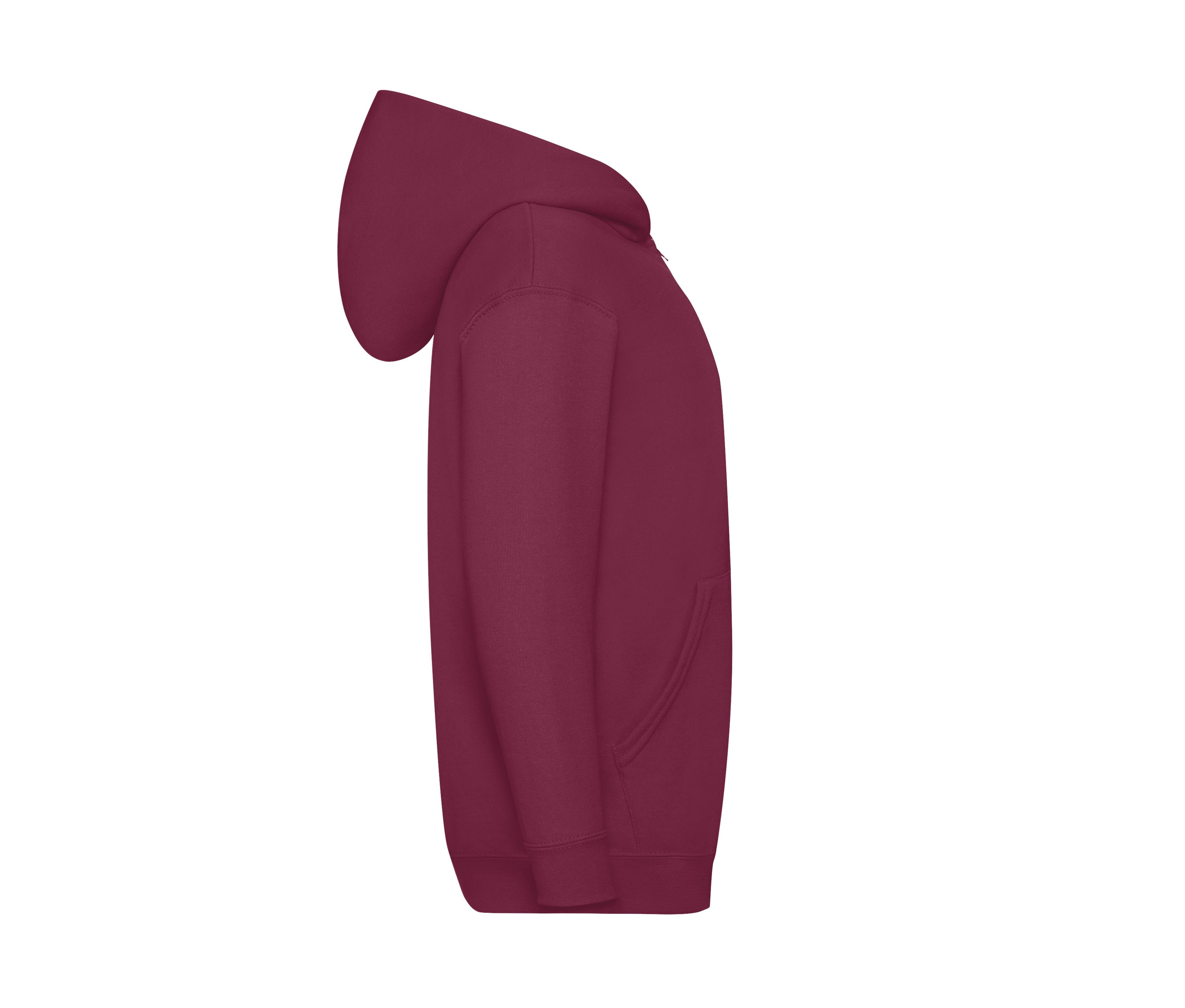 KIDS CLASSIC HOODED SWEAT JACKET