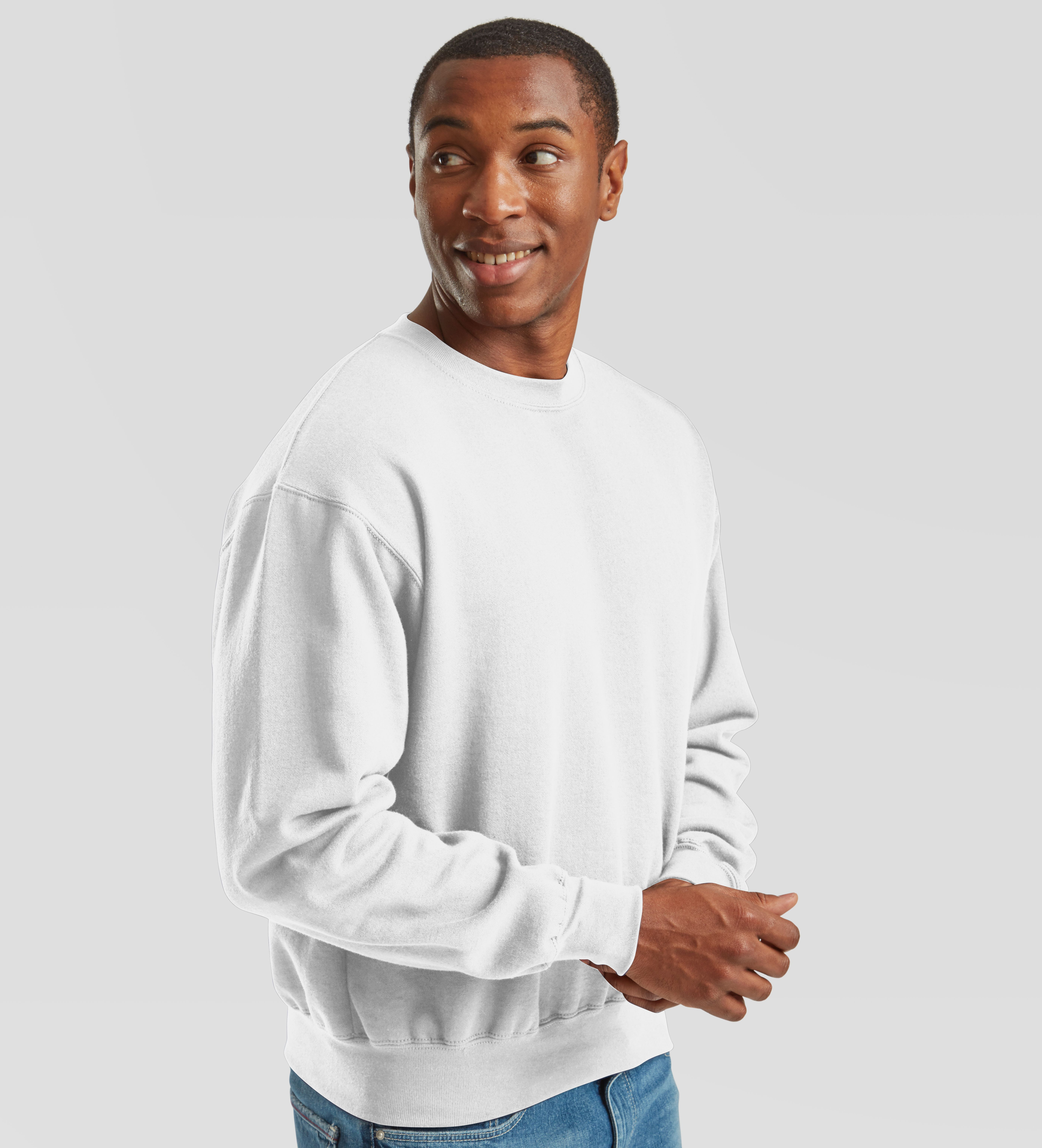 SUPERCOTTON™ SWEAT