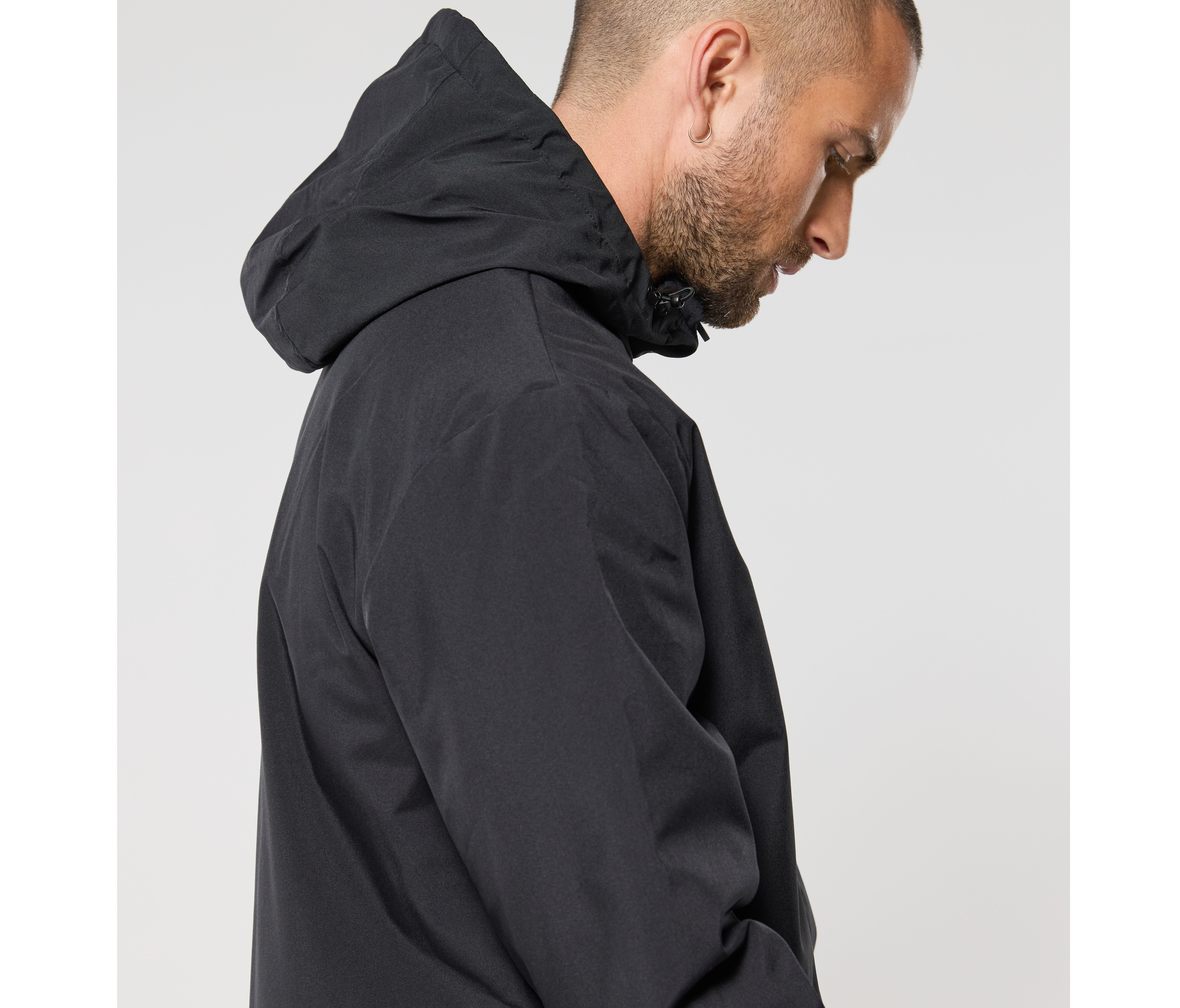 PRIME LIGHTWEIGHT PARKA