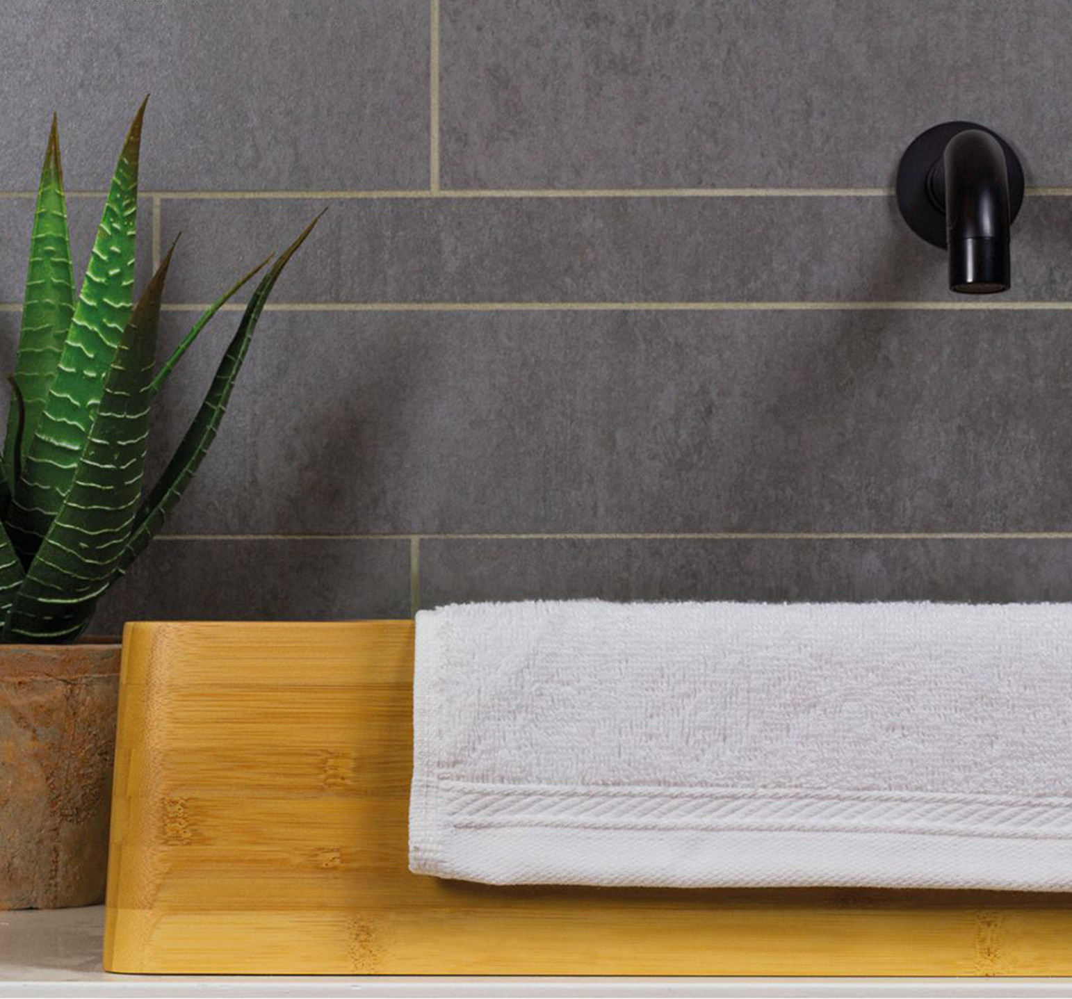 ORGANIC GUEST TOWEL
