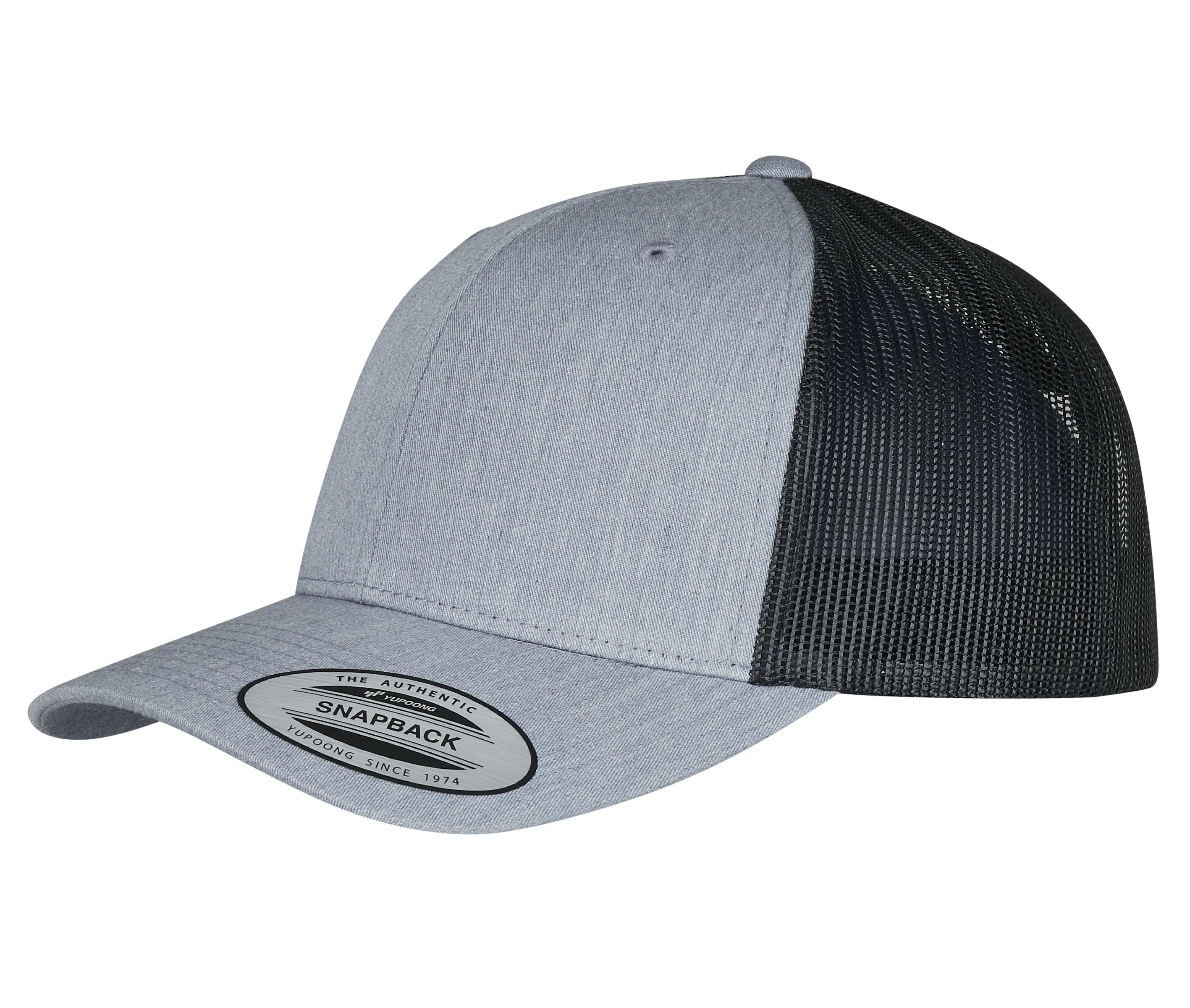 RETRO TRUCKER CAP