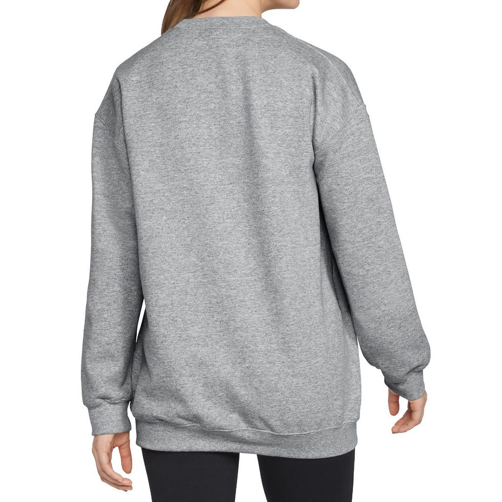 SOFTSTYLE MIDWEIGHT FLEECE ADULT CREWNECK
