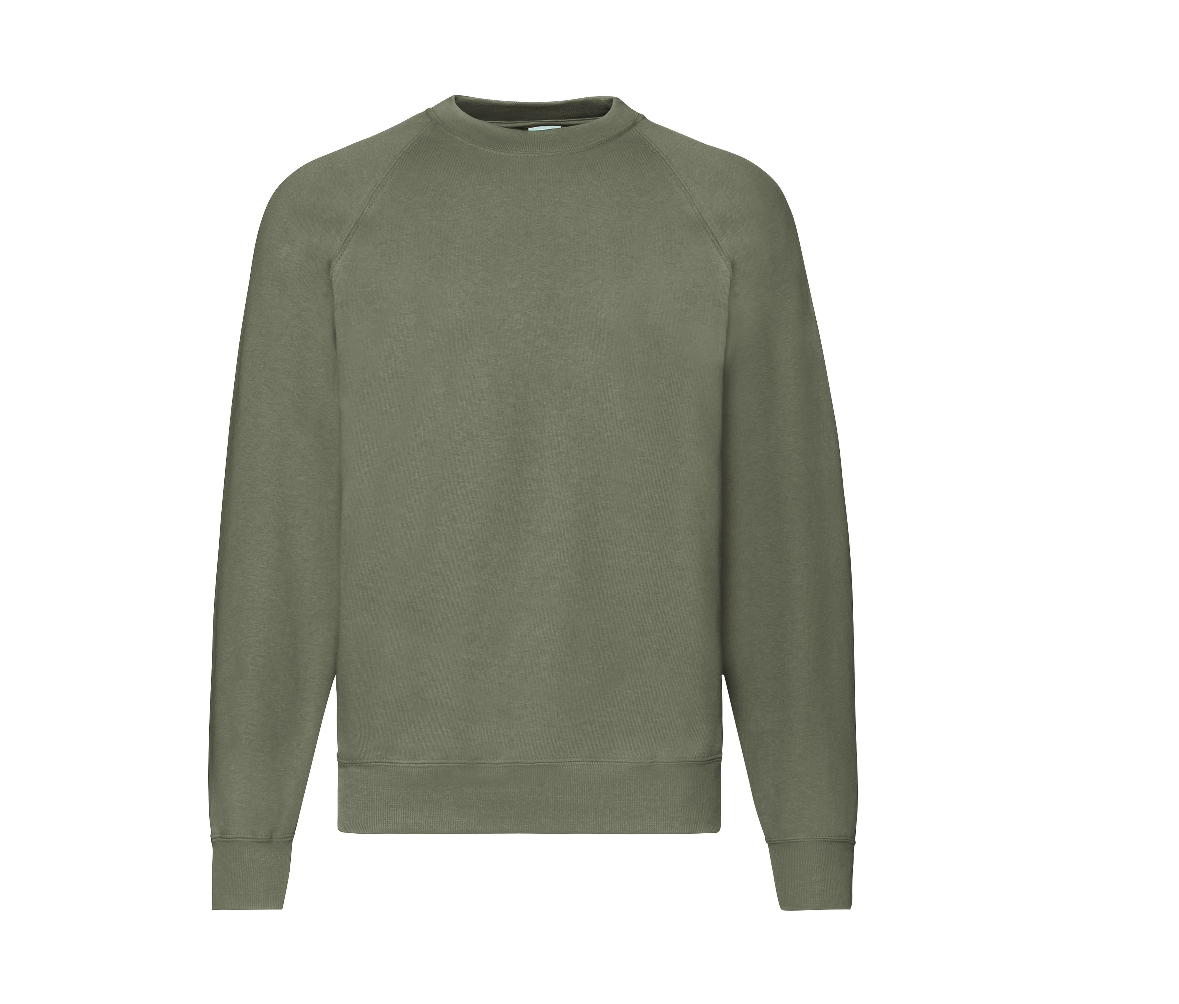 CLASSIC RAGLAN SWEAT