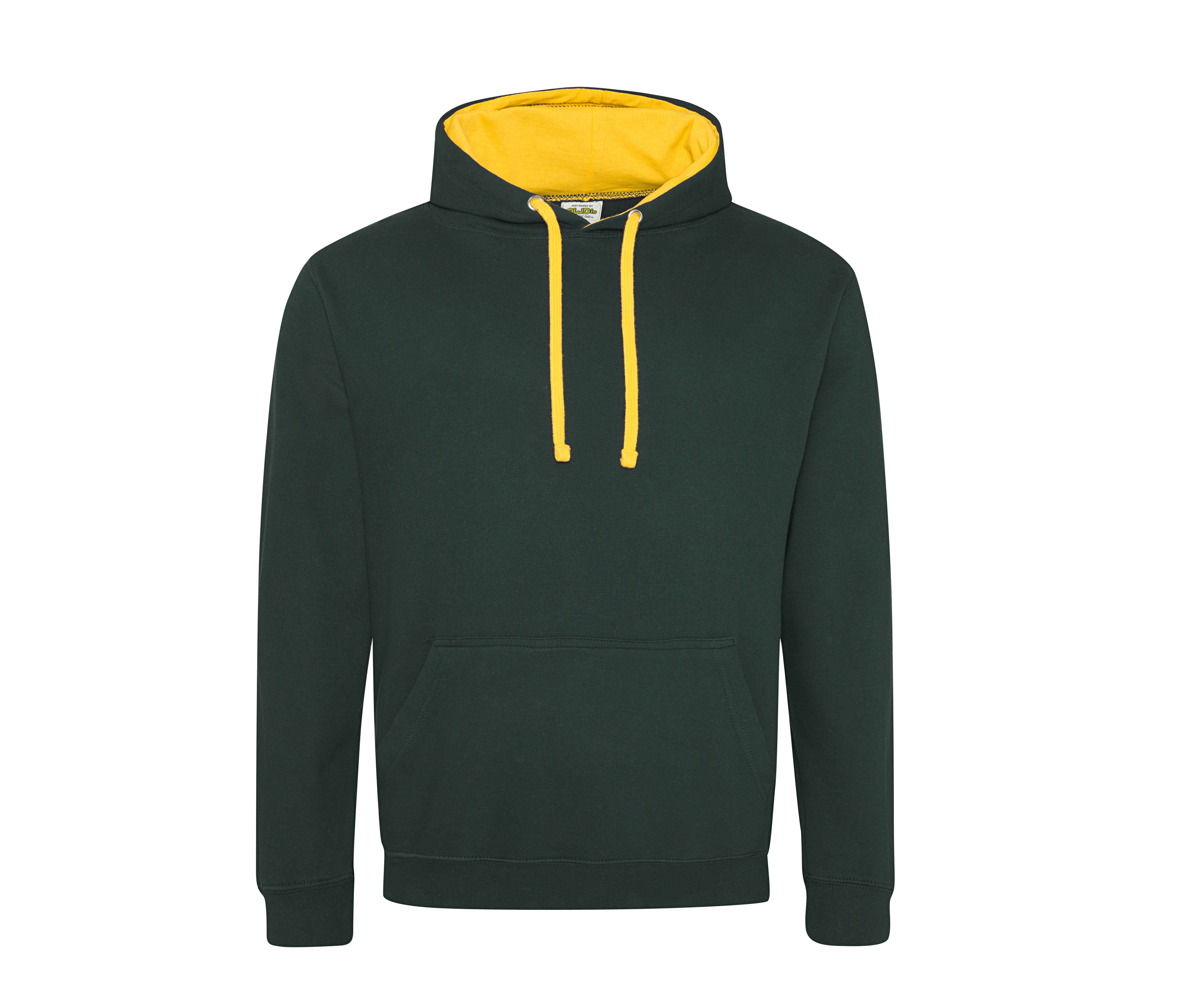 VARSITY HOODIE