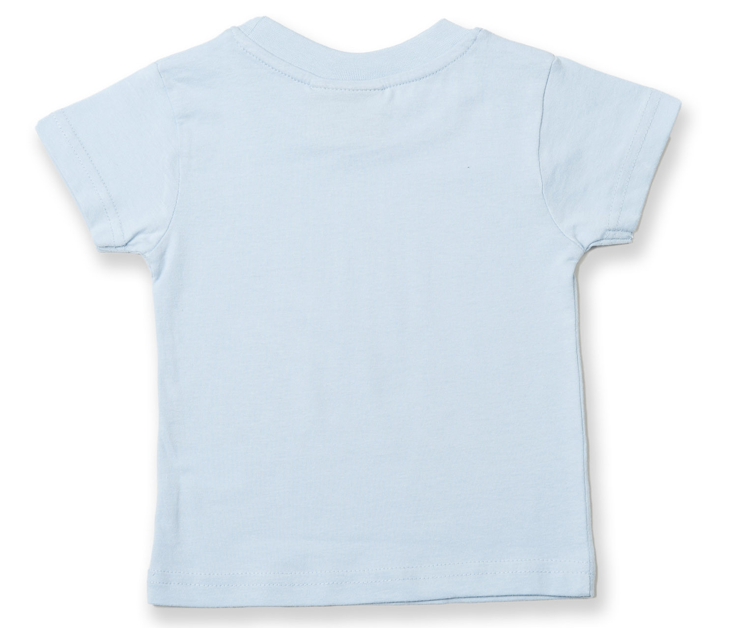 CREW NECK T SHIRT