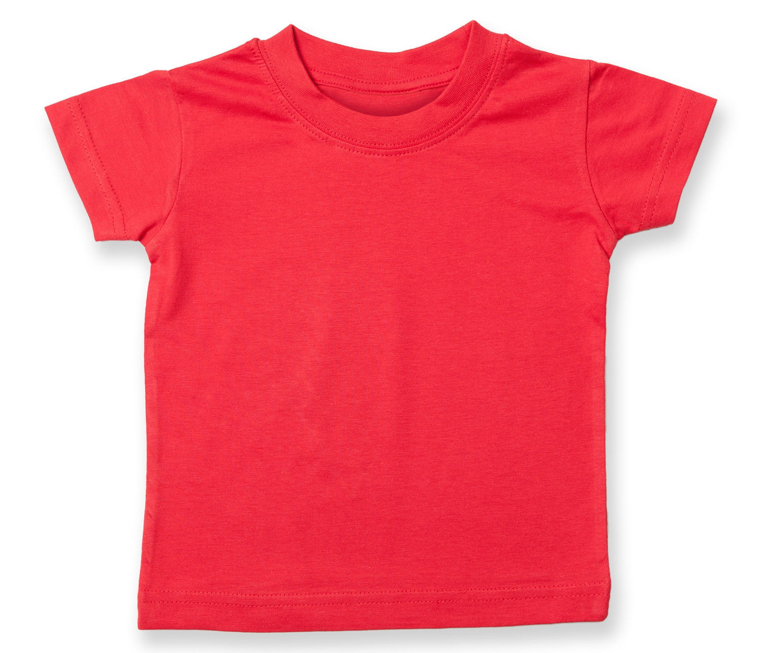 CREW NECK T SHIRT