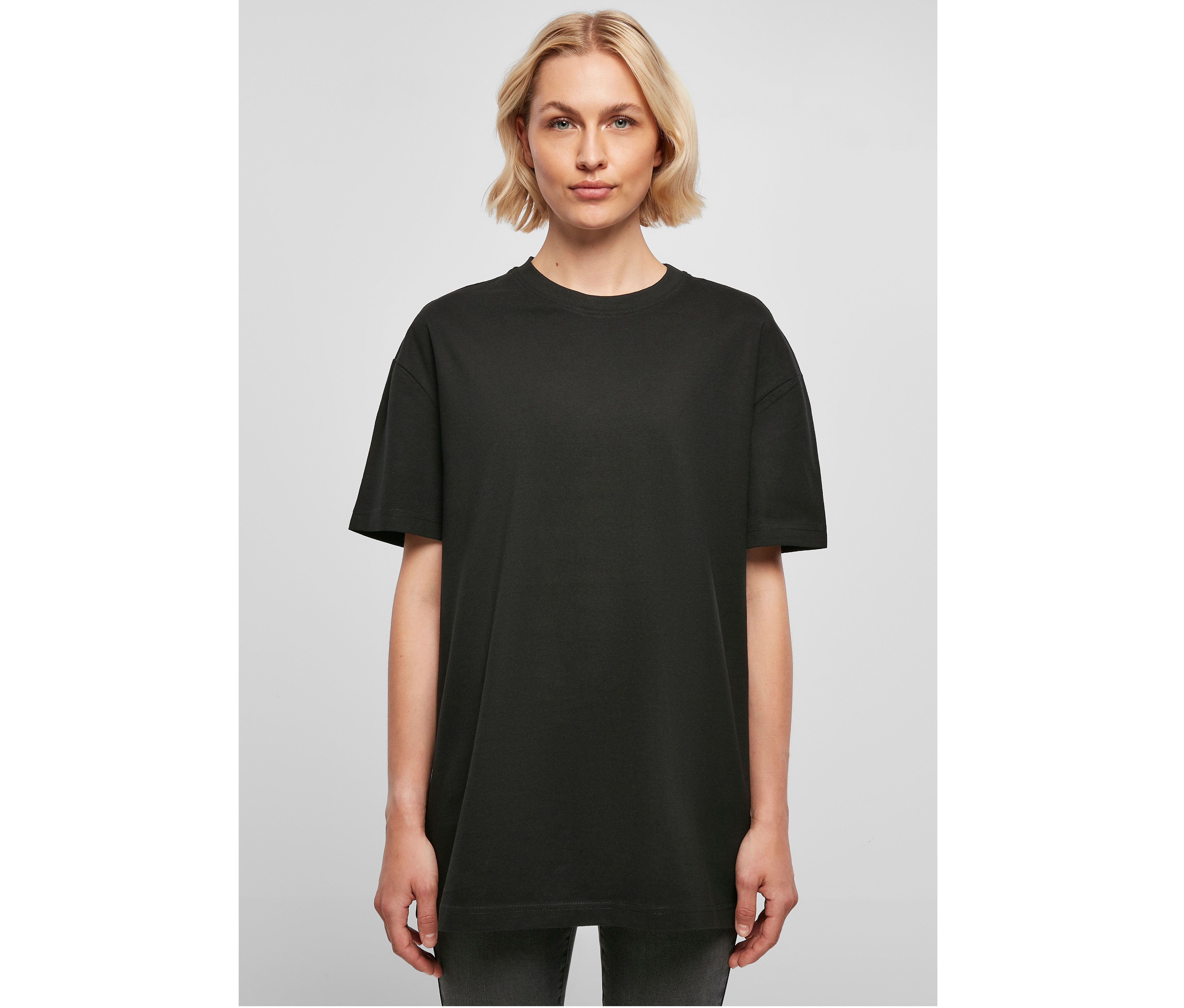 LADIES OVERSIZED BOYFRIEND TEE