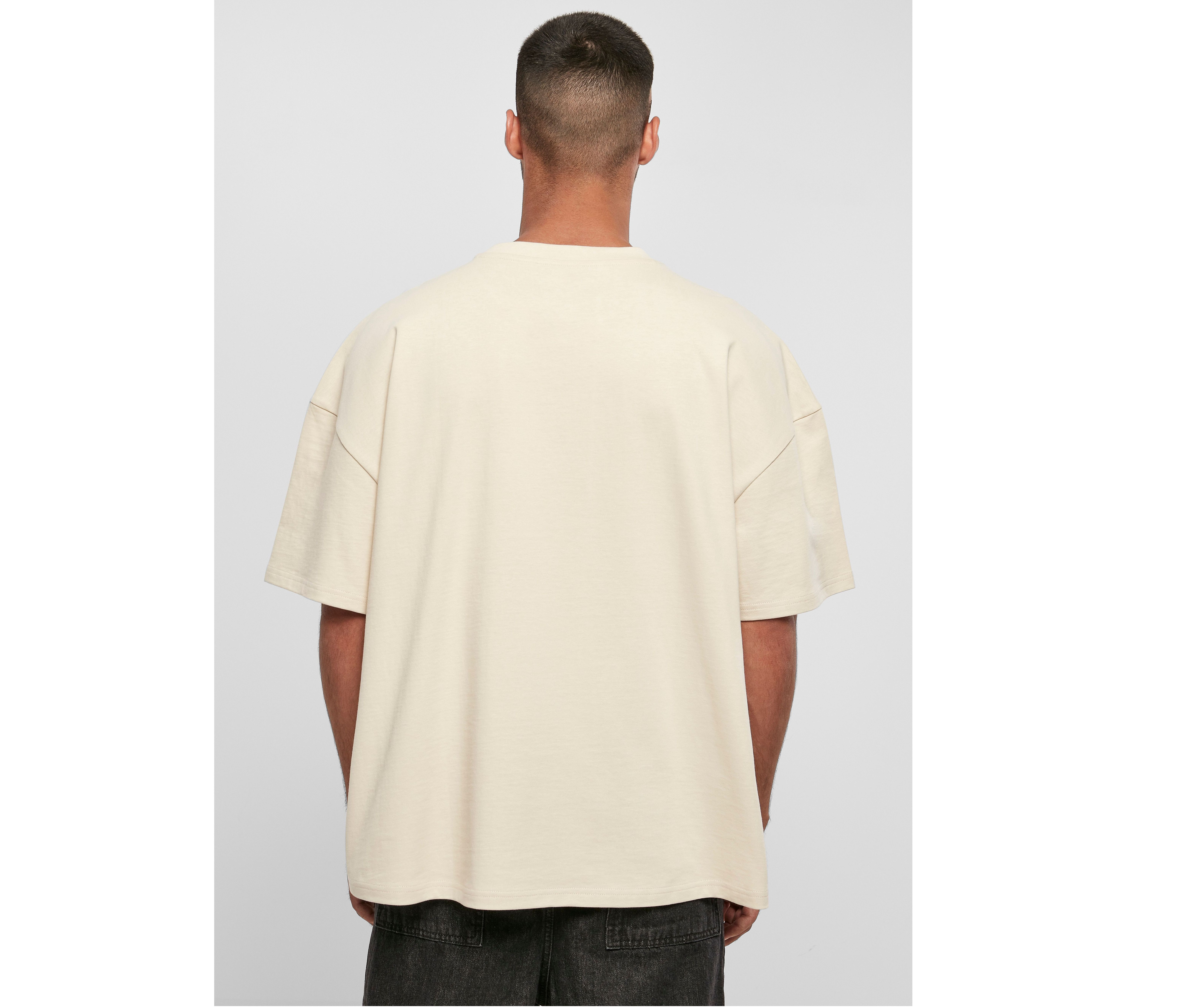 ULTRA HEAVY COTTON BOX TEE