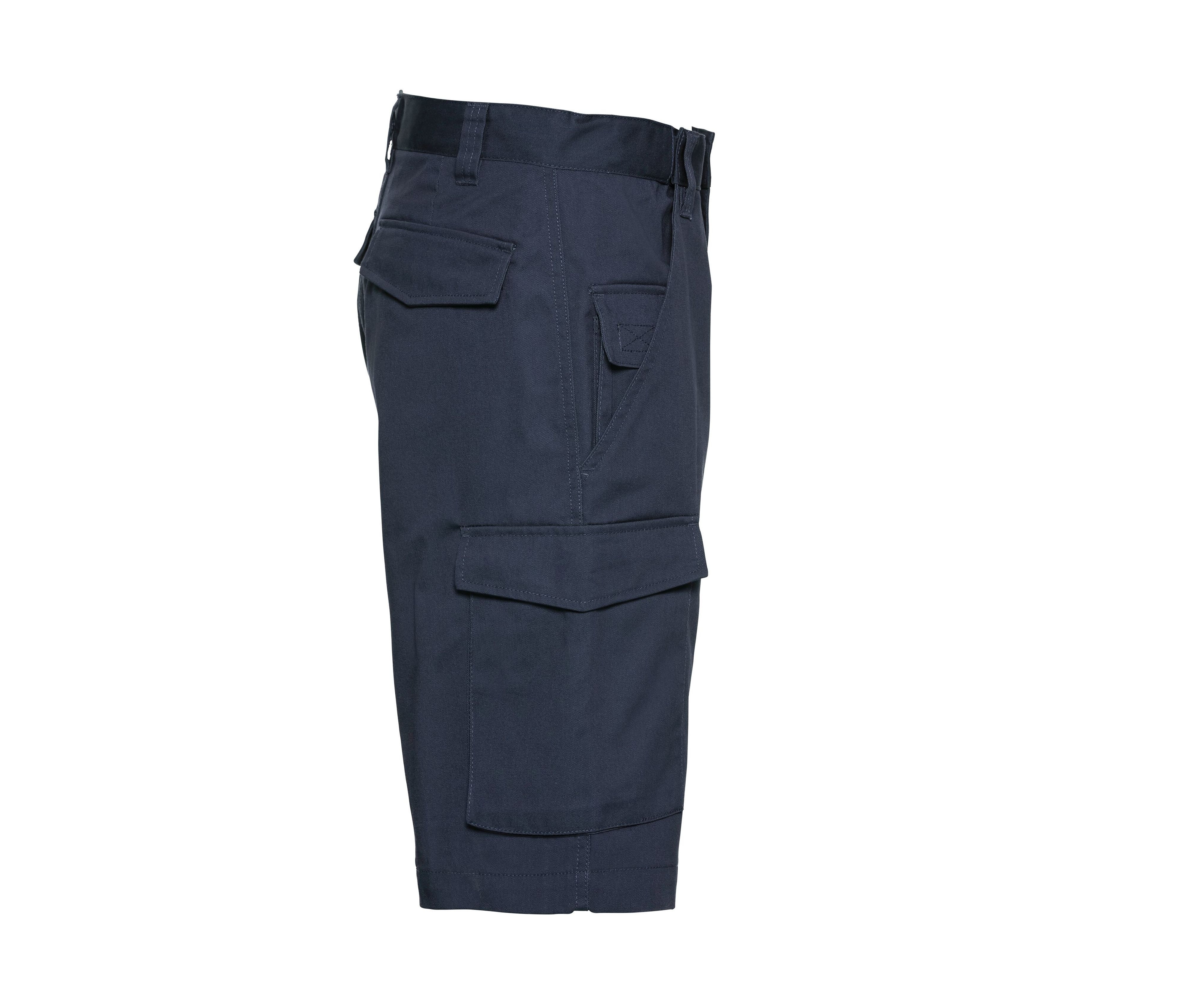 WORKWEAR POLYCOTTON TWILL SHORTS
