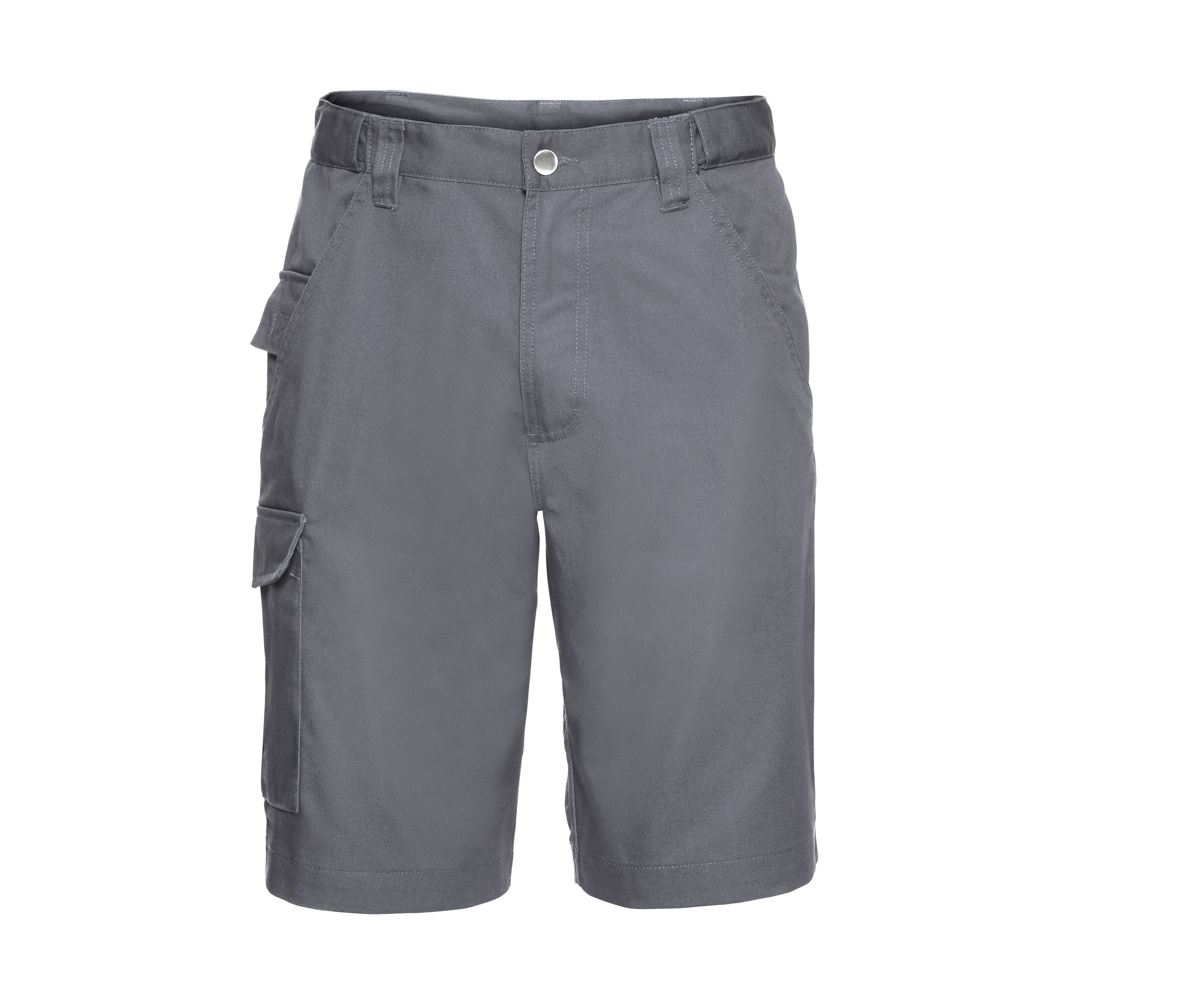 WORKWEAR POLYCOTTON TWILL SHORTS