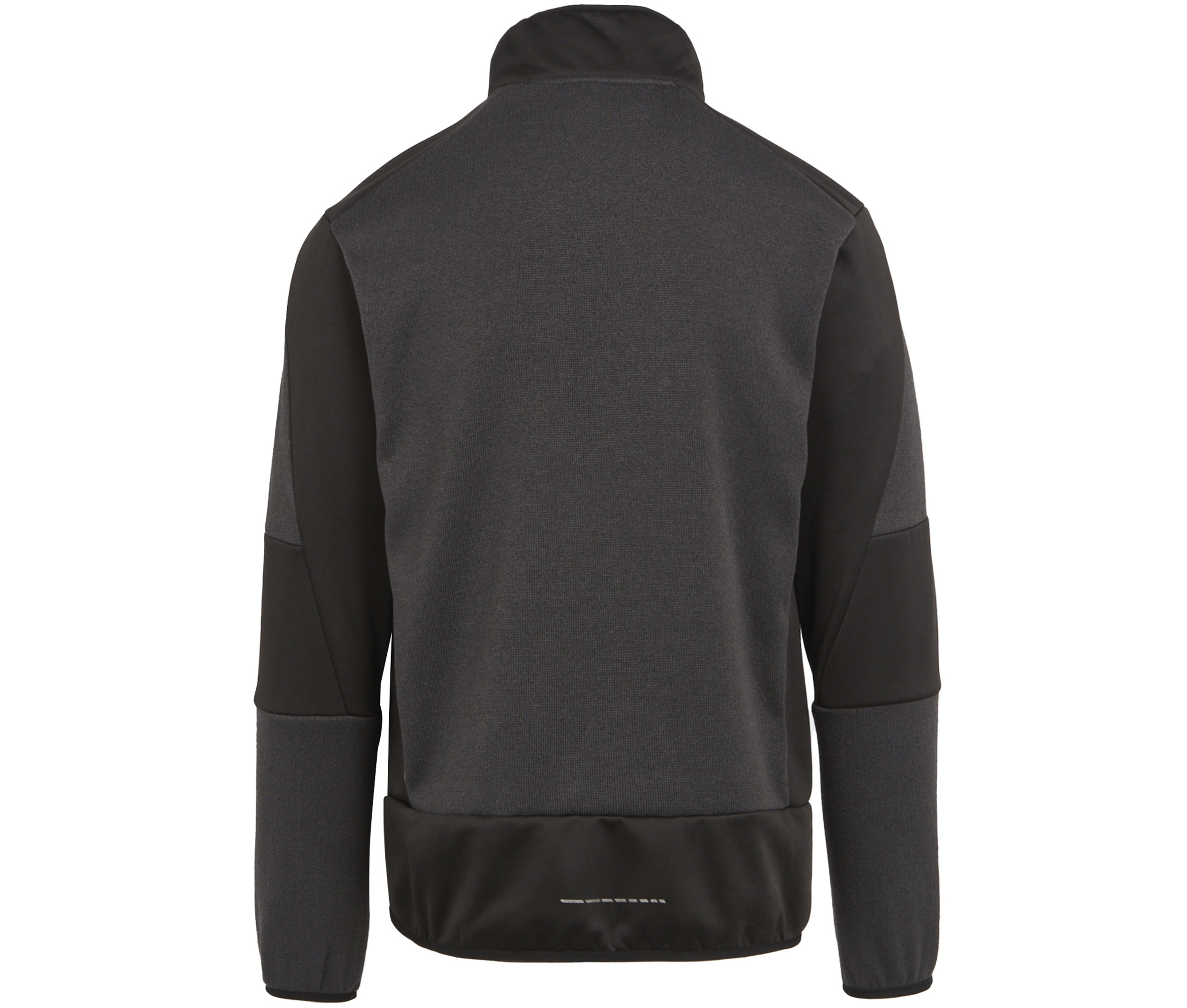 E-VOLVE KNIT EFFECT STRETCH MIDLAYER