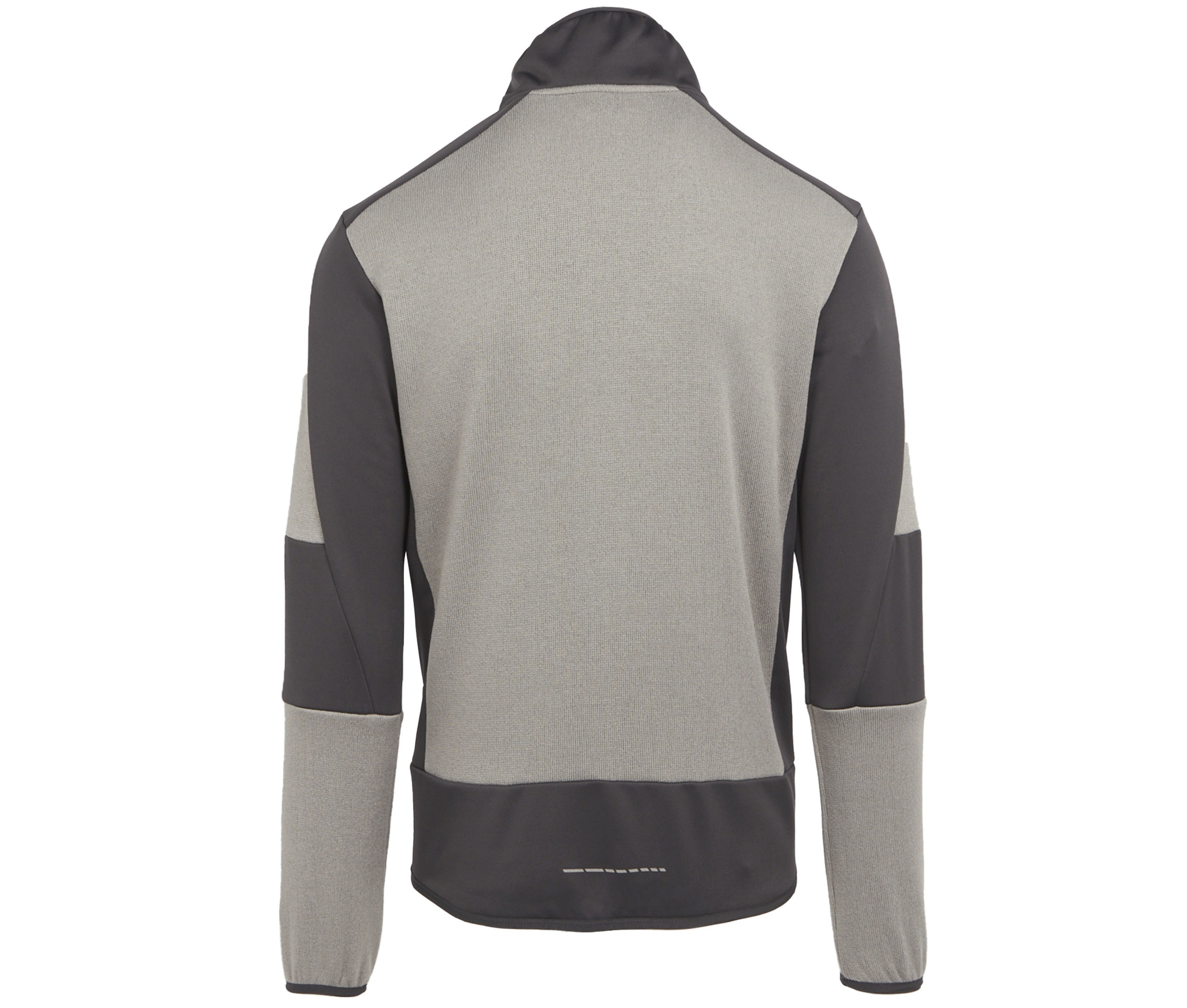 E-VOLVE KNIT EFFECT STRETCH MIDLAYER