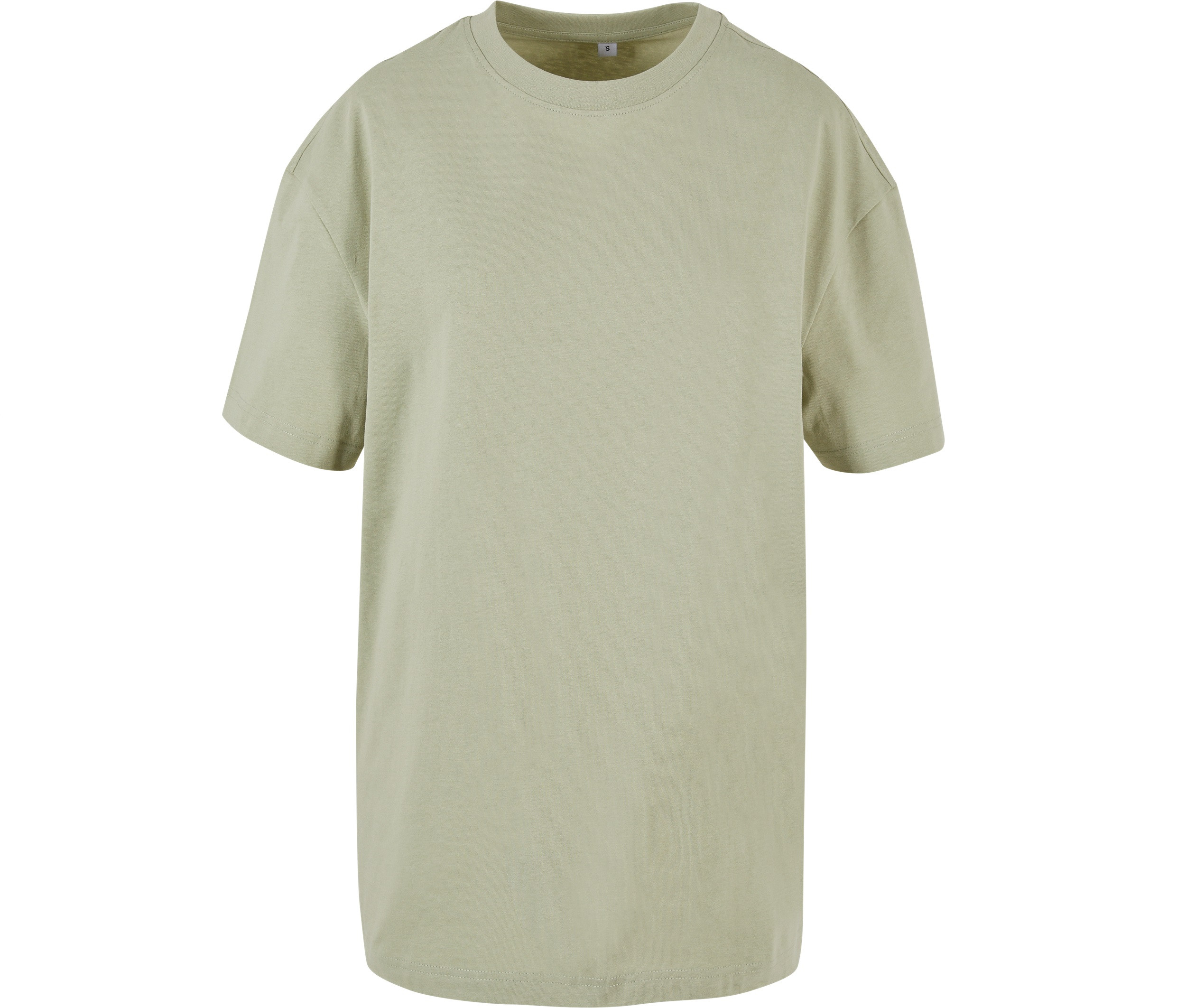 LADIES OVERSIZED BOYFRIEND TEE
