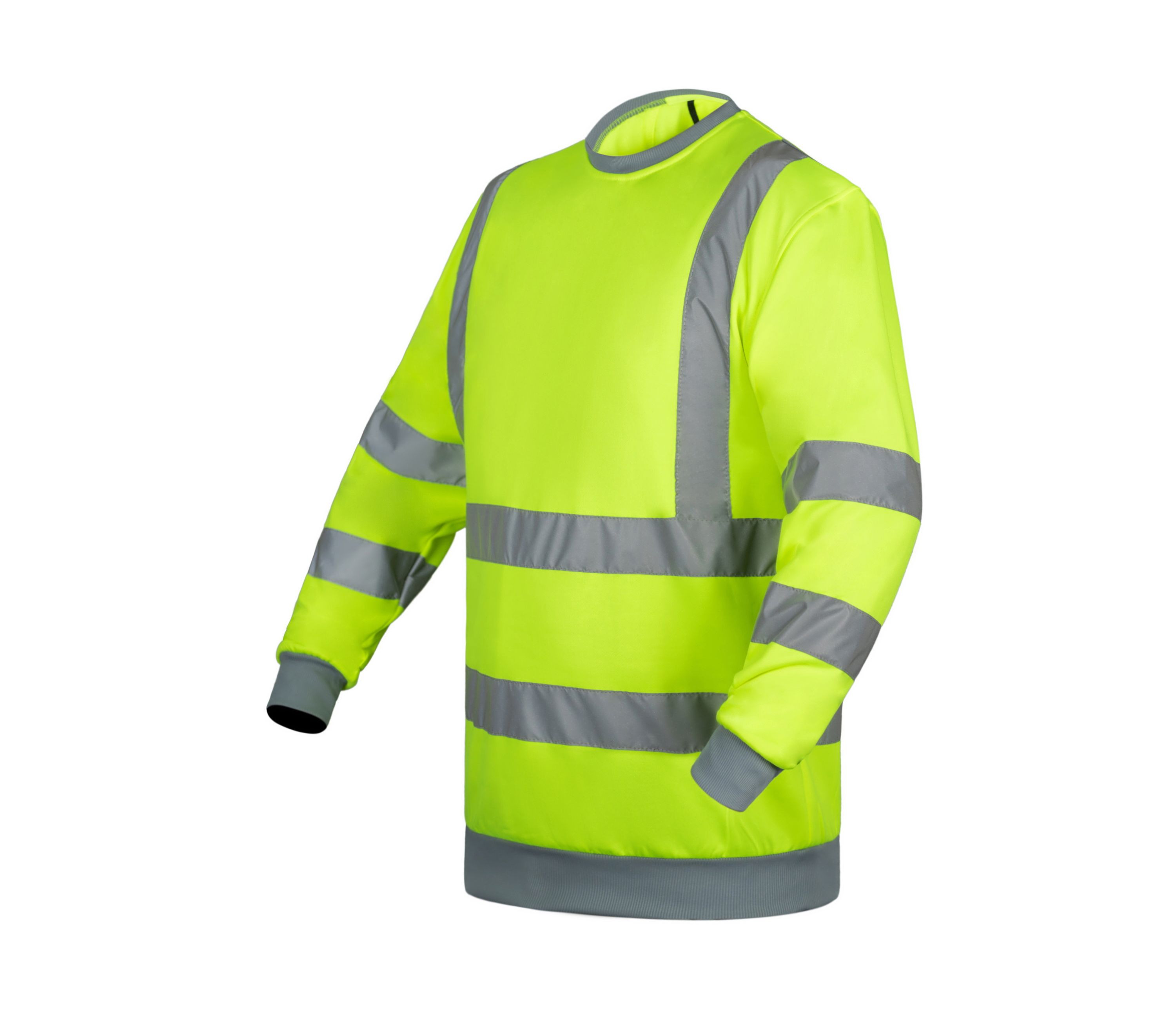 HI-VIS SWEATSHIRT "LIMERICK"