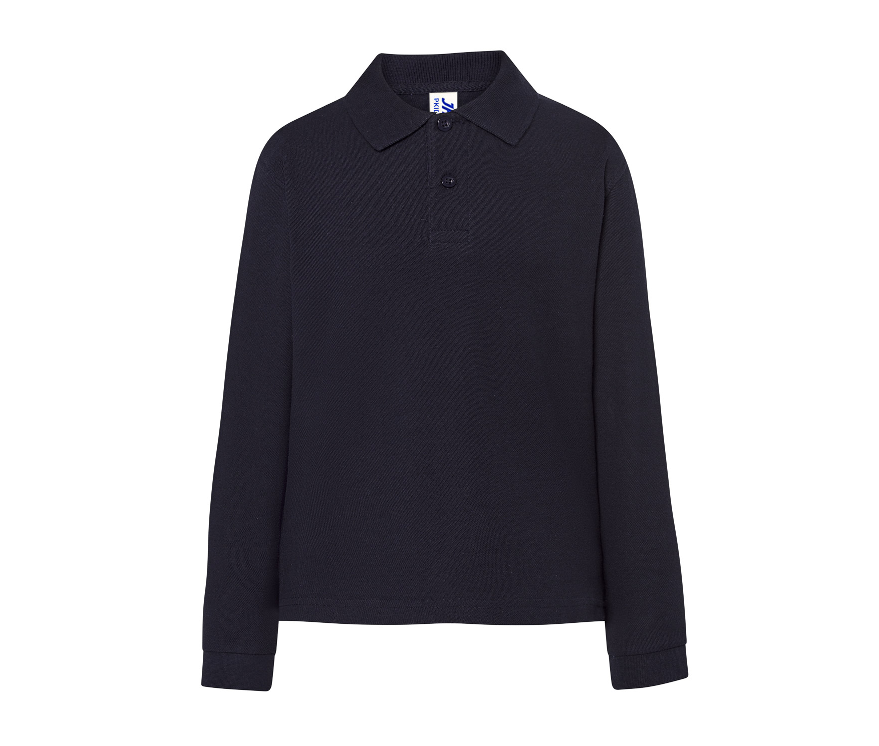 KID LS UNISEX POLO