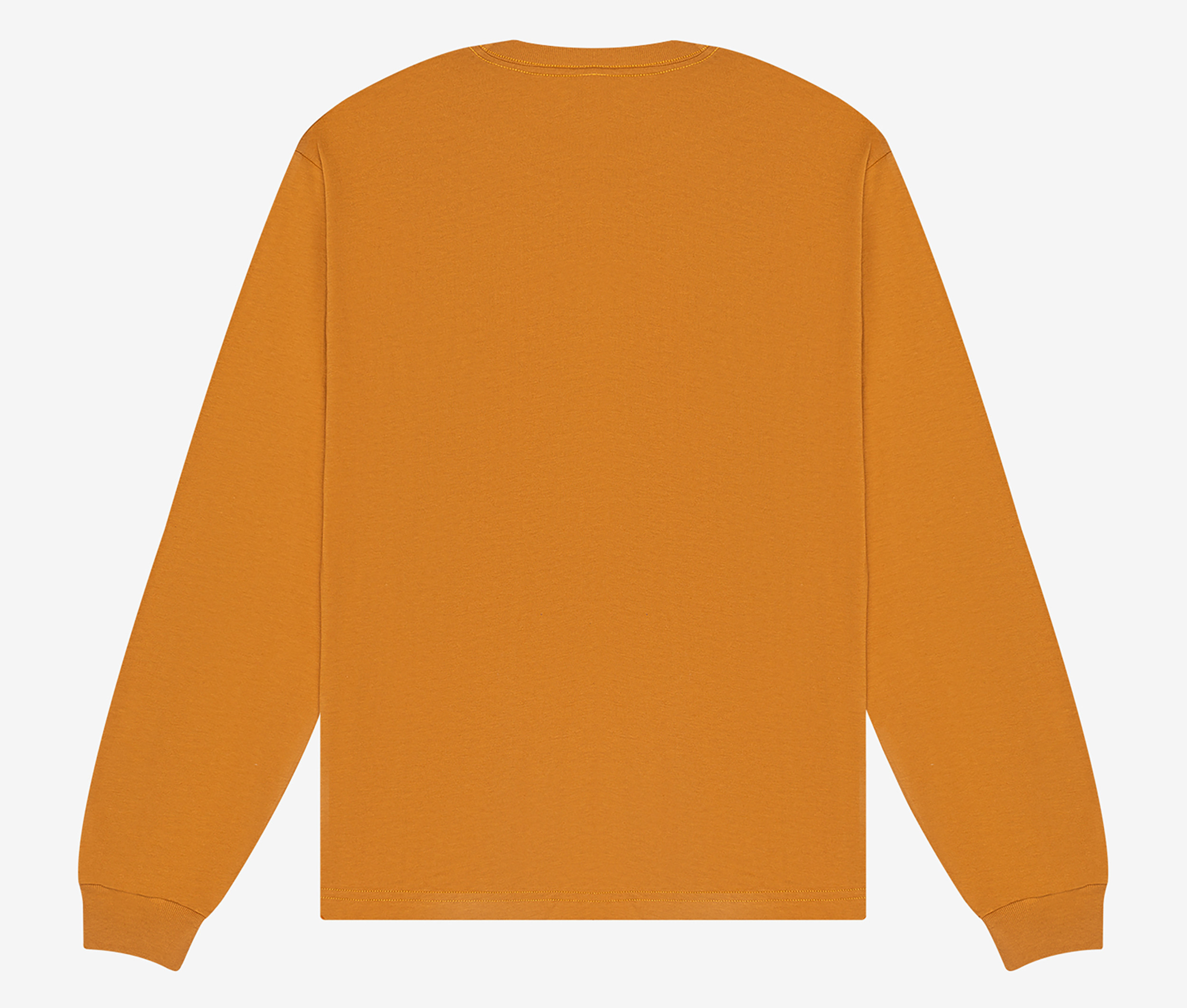 UNISEX HEAVY BOXY LONG SLEEVE TEE