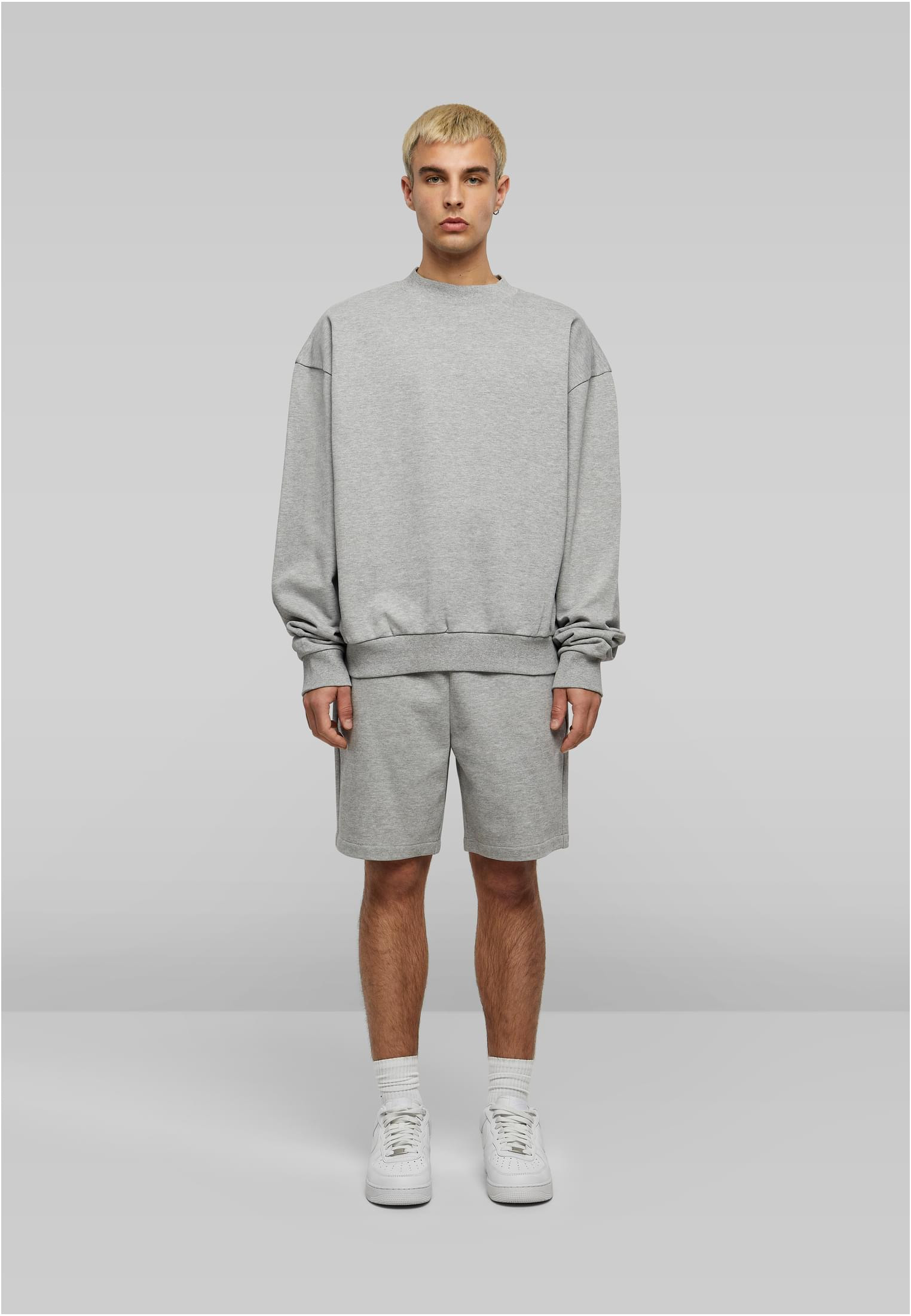 ULTRA HEAVY COTTON CREWNECK