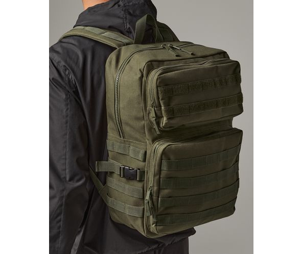 MOLLE TACTICAL BACKPACK