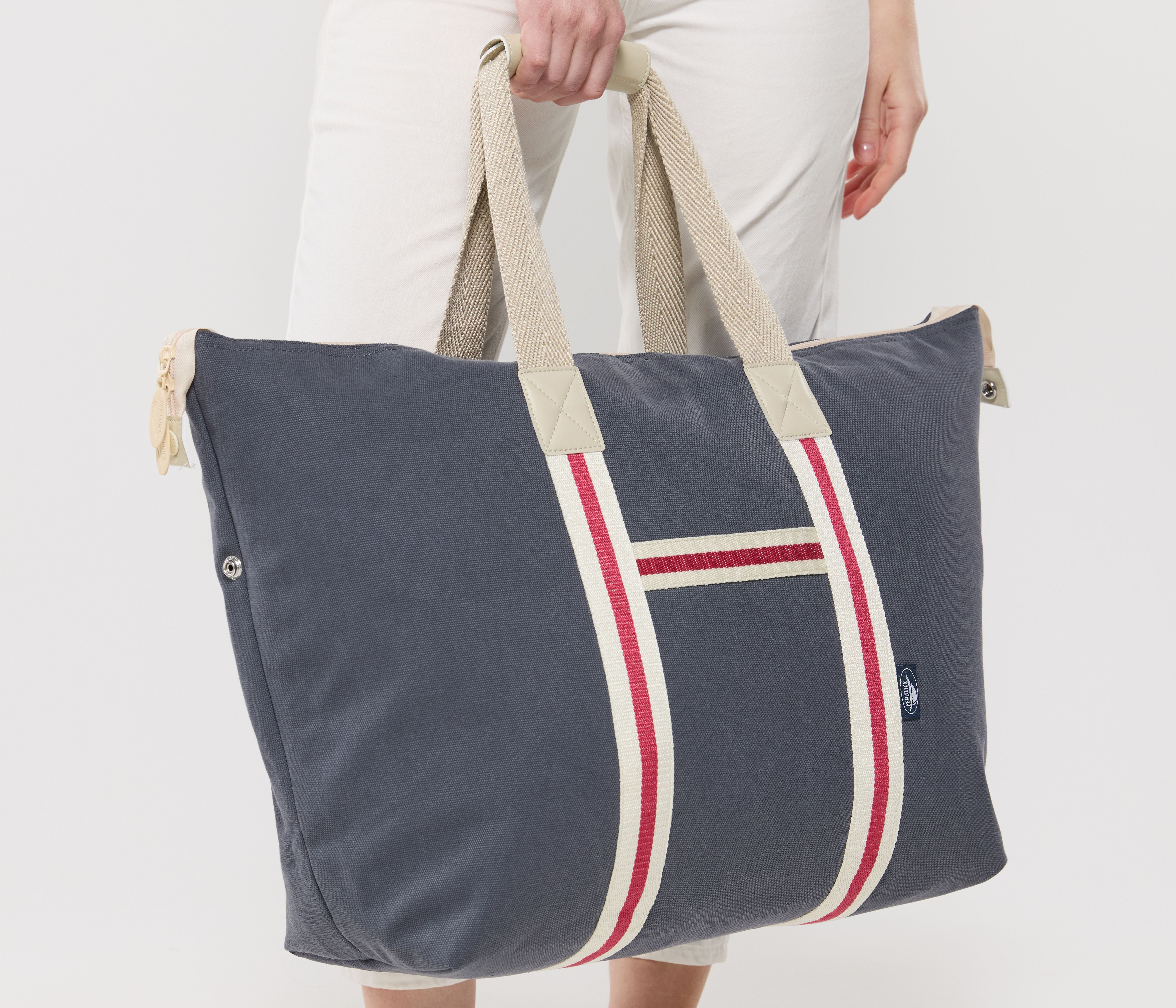 BIG SHOPPING BAG CANVAS