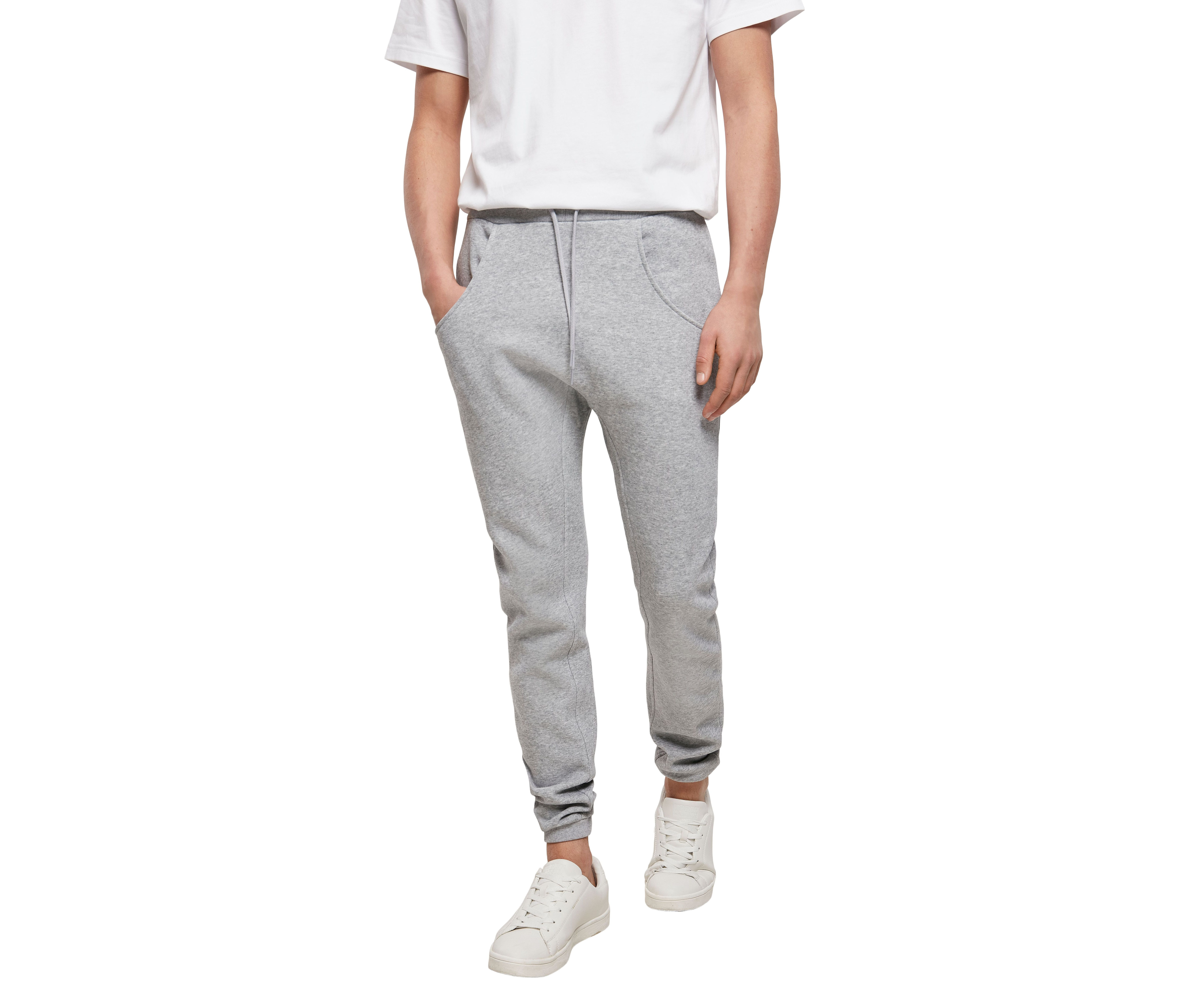 HEAVY DEEP CROTCH SWEATPANTS