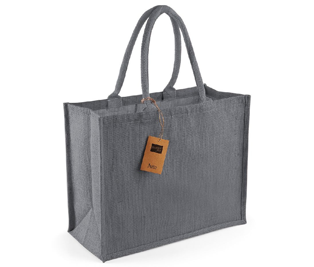 JUTE CLASSIC SHOPPER