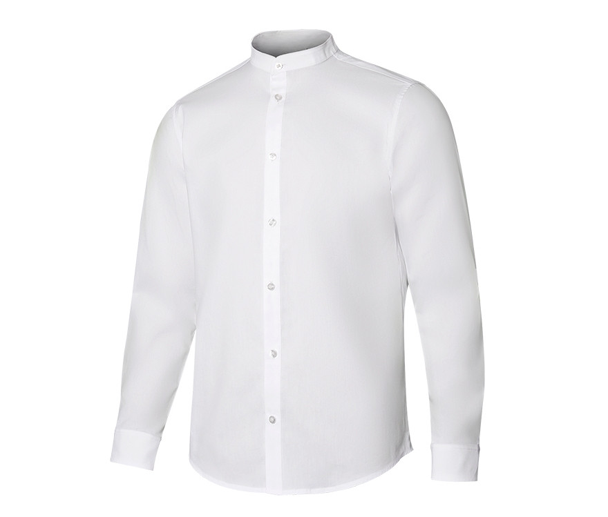 CHEMISE HOMME COL MAO