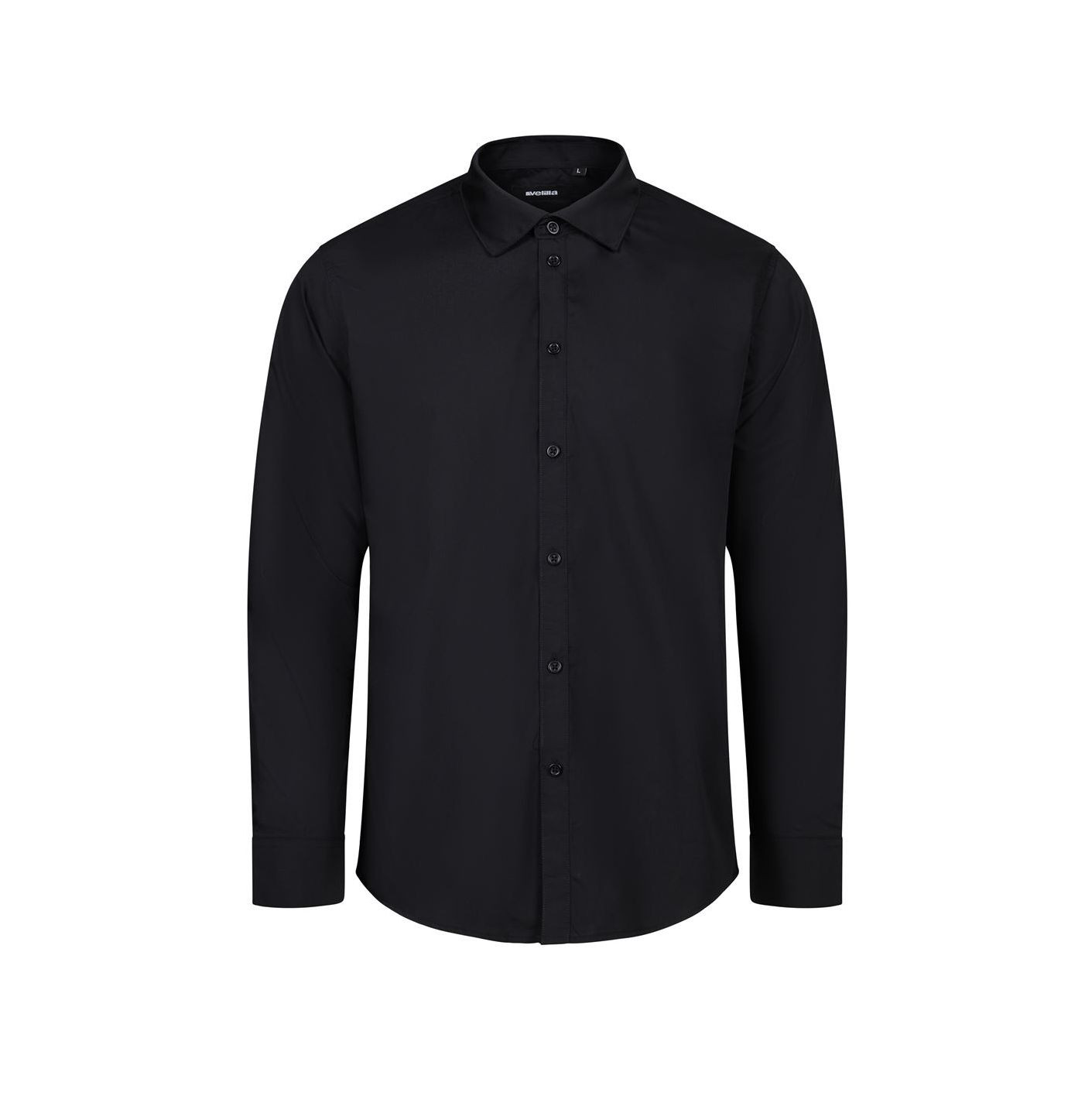 CHEMISE POLYCOTON HOMME