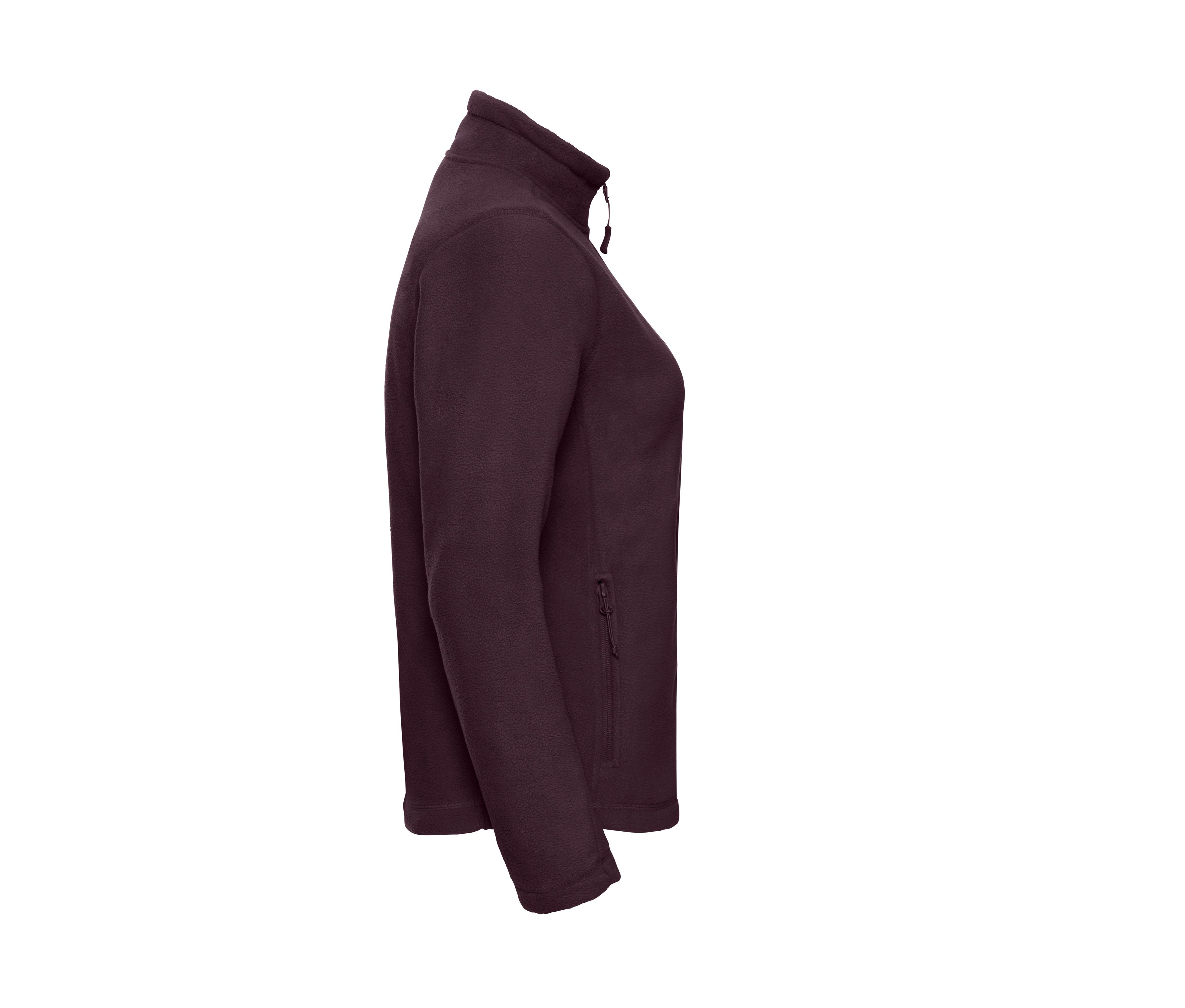 LADIES' FULL ZIP OUTDOOR FLEECE