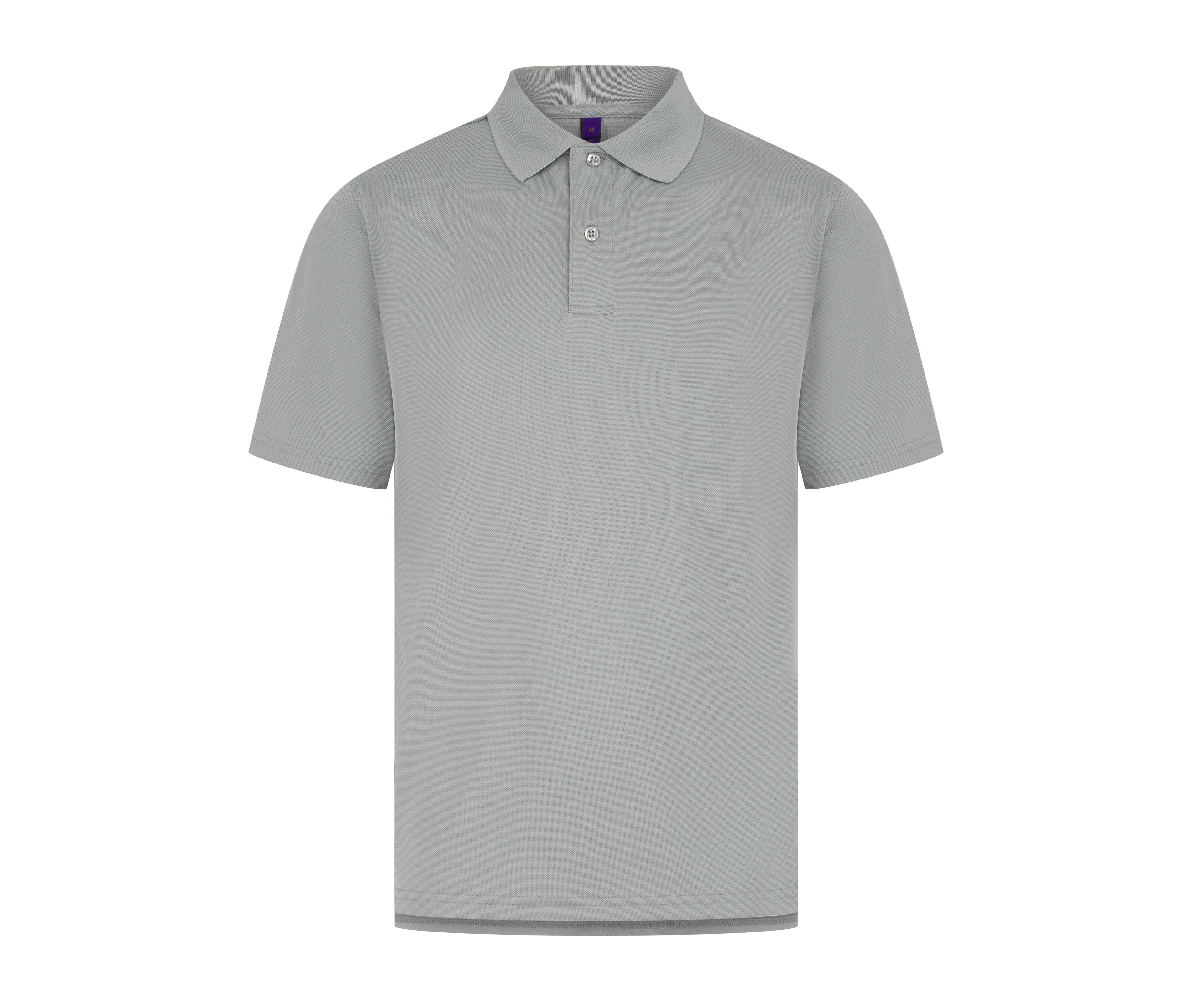 MEN'S COOLPLUS® WICKING POLO SHIRT