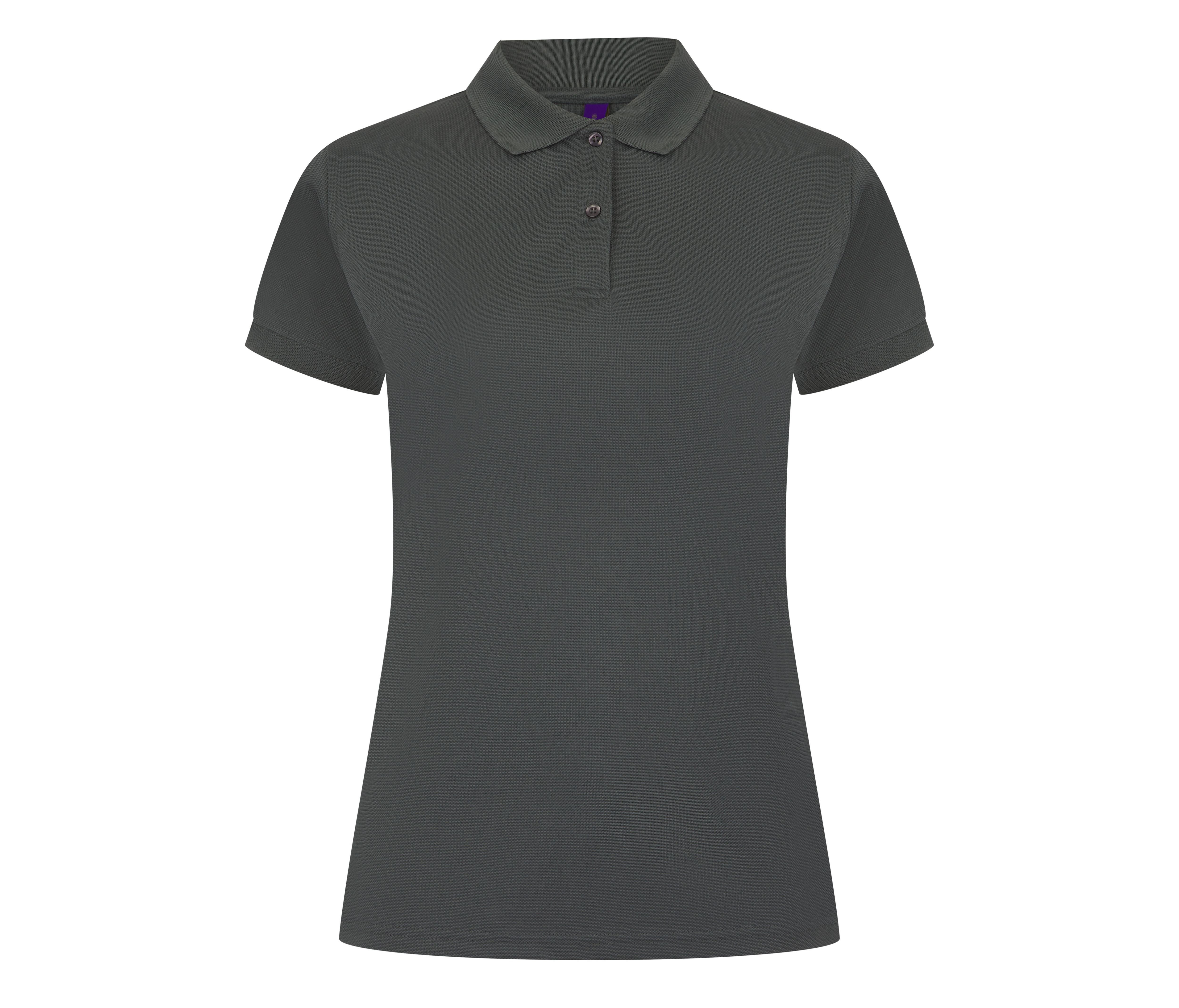 LADIES' COOLPLUS® WICKING POLO SHIRT