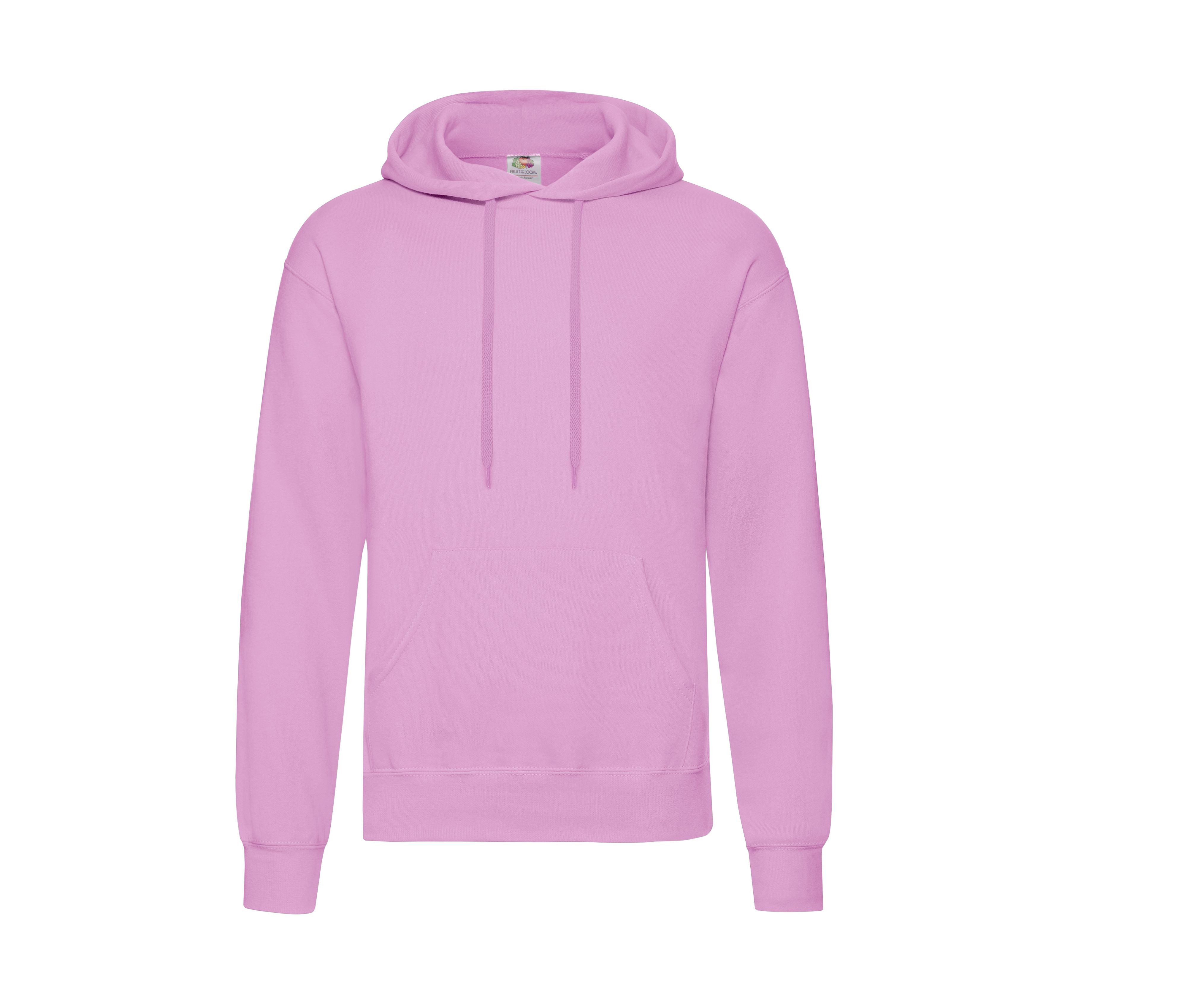 CLASSIC HOODED SWEAT